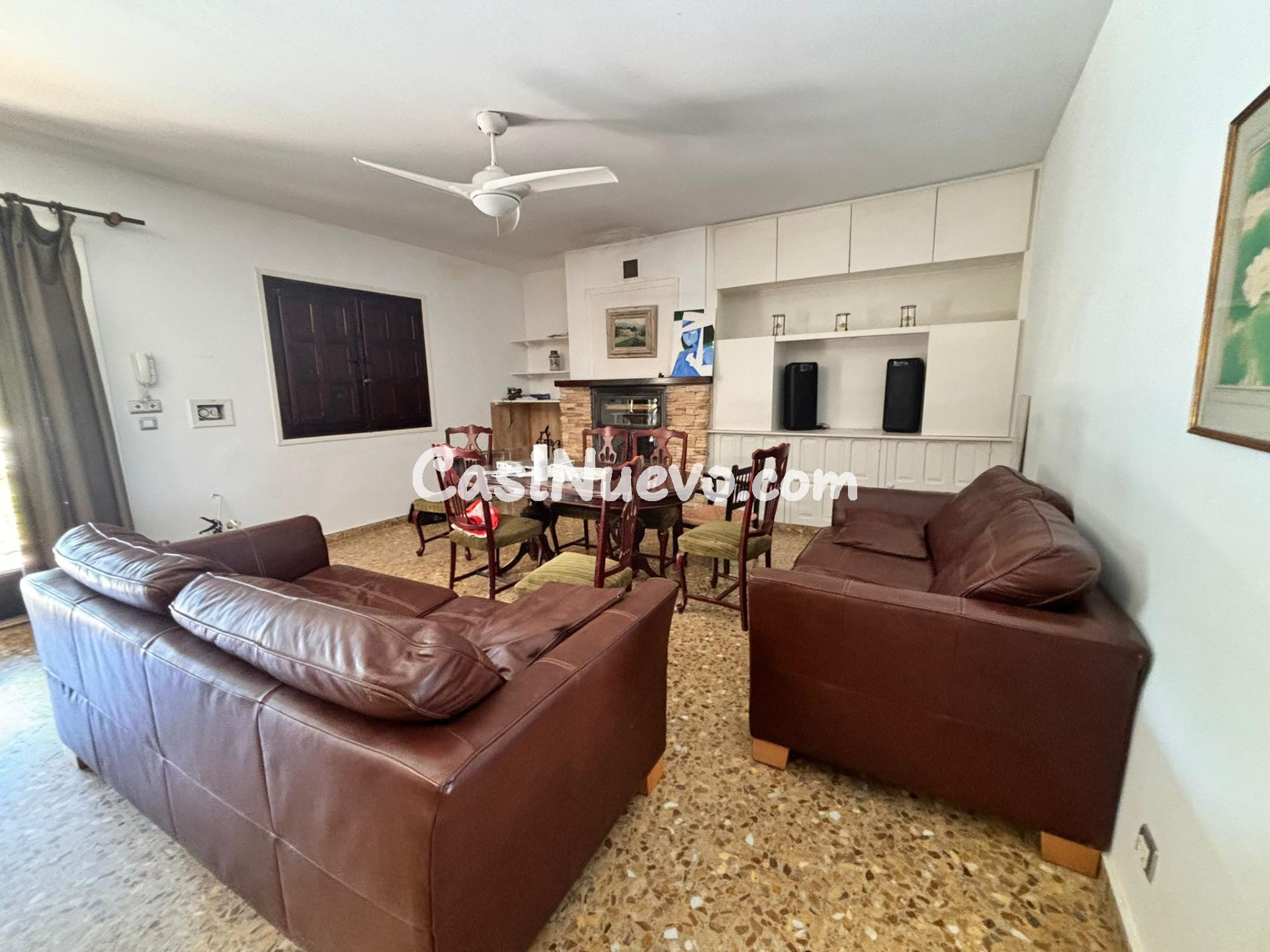 GRAN CHALET INDEPENDIENTE CON TRES VIVIENDAS - foto 10