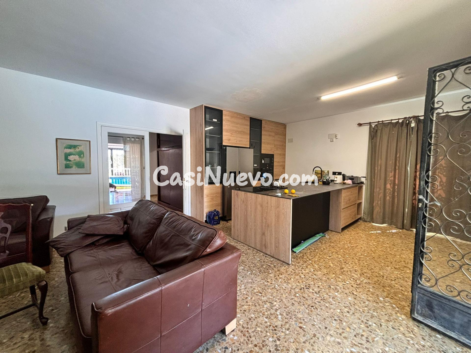 GRAN CHALET INDEPENDIENTE CON TRES VIVIENDAS - foto 13