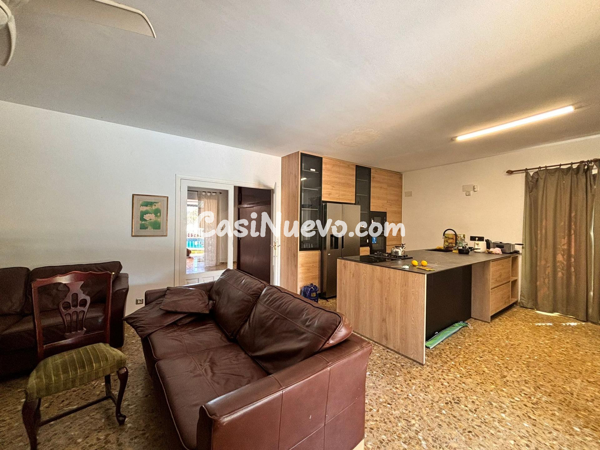 GRAN CHALET INDEPENDIENTE CON TRES VIVIENDAS - foto 14