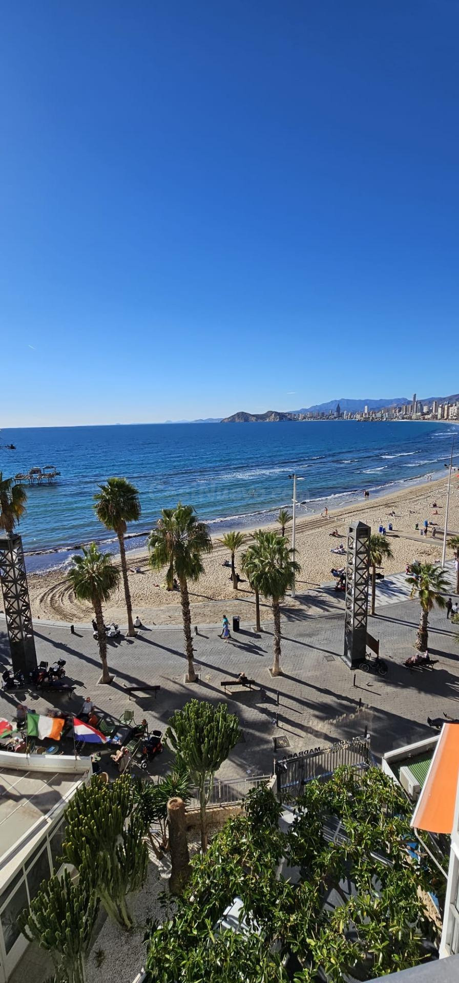 PISO EN AVD. MADRID EN BENIDORM (PLAYA LEVANTE) - foto 3