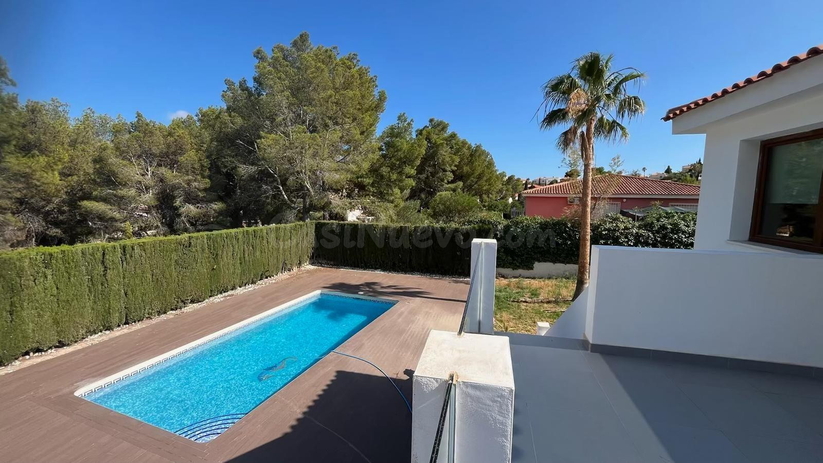 Villa Espectacular Avenida Coloma en la Nucía - foto 2
