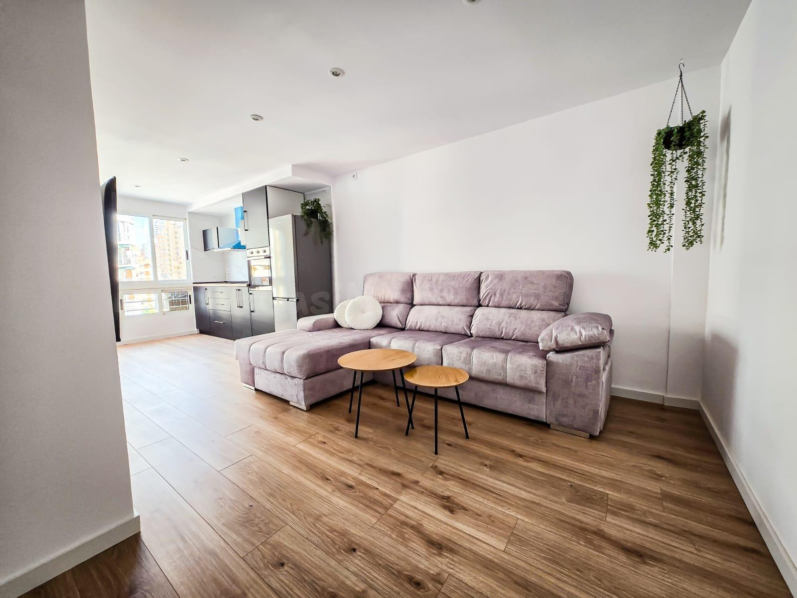 Estudio en venta en Pueblo Levante