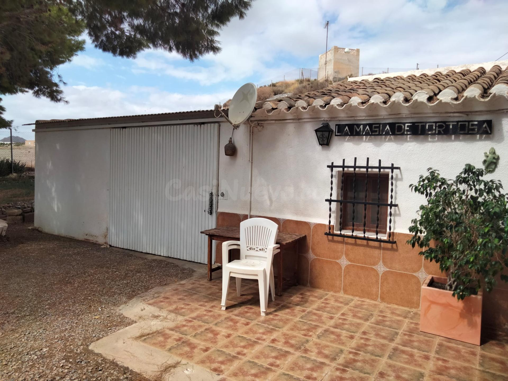 Casa rústica de 128m2 en Maria de Cope, Águilas, con 6.000 m - foto 2