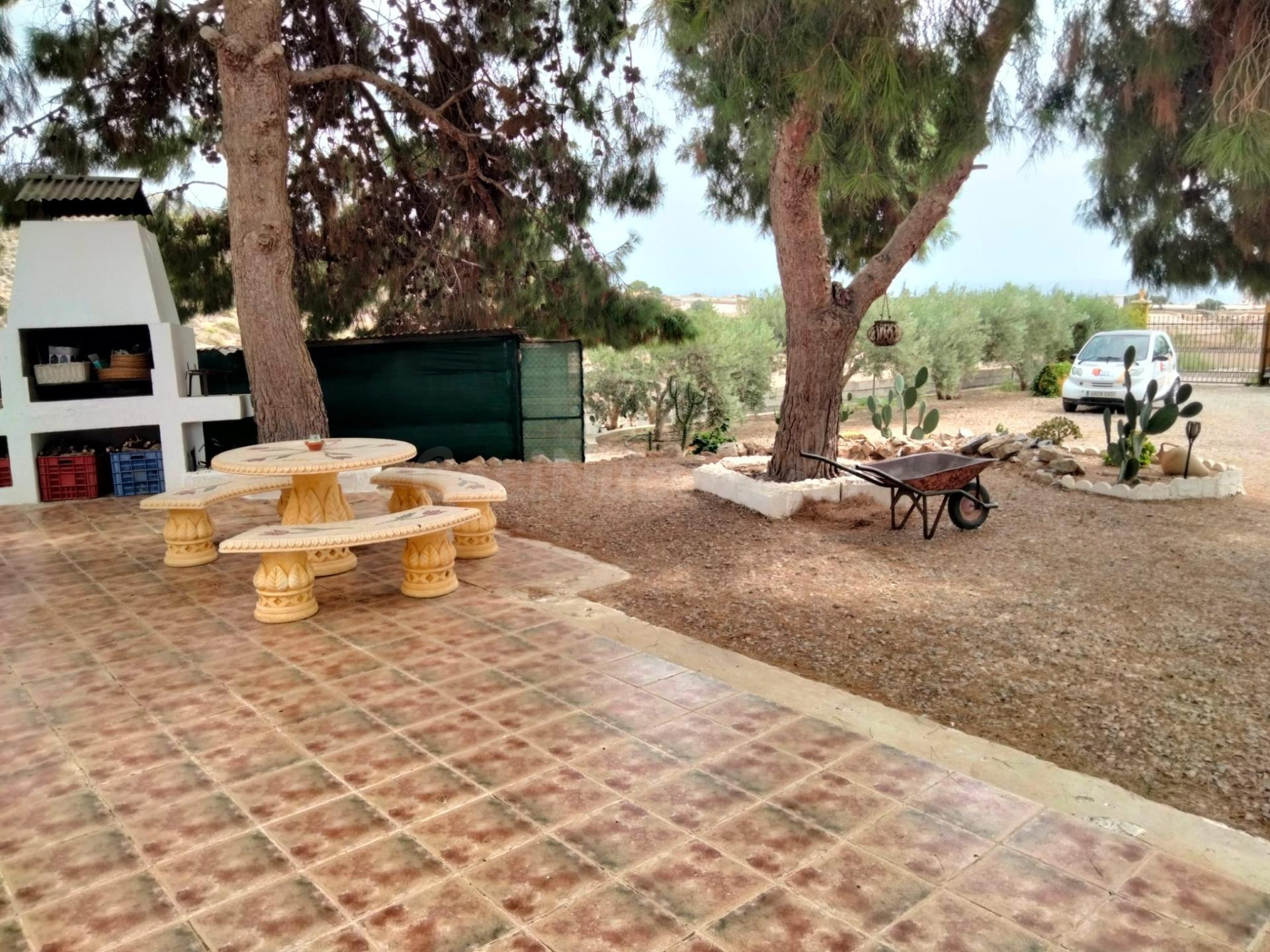 Casa rústica de 128m2 en Maria de Cope, Águilas, con 6.000 m - foto 3
