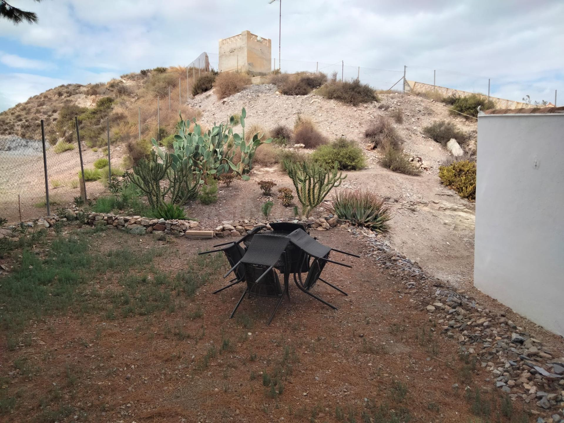 Casa rústica de 128m2 en Maria de Cope, Águilas, con 6.000 m - foto 5