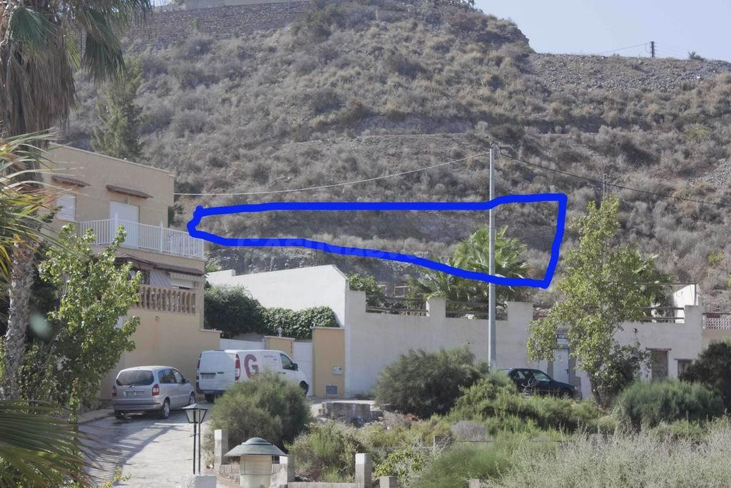 Parcela de 406 m2 en la urbanización de Todosol., Águilas. A - foto 2