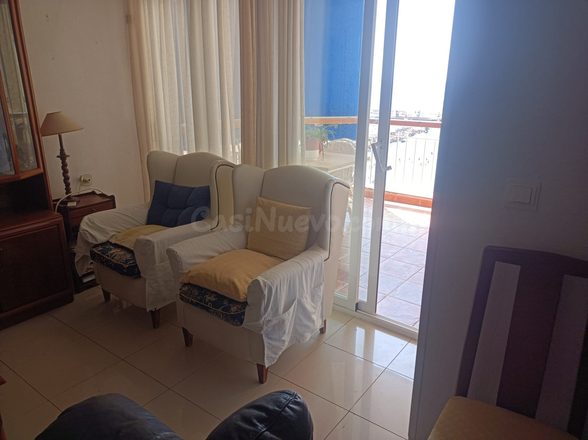 Piso con vistas al mar en Aguilas, Murcia. - foto 4