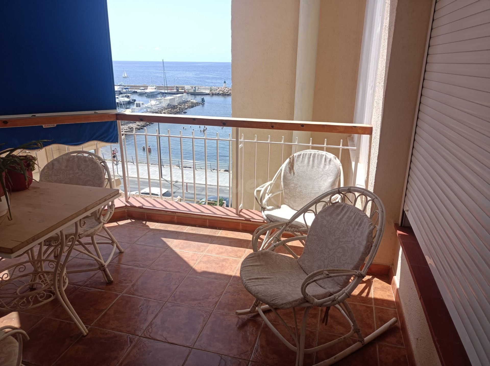 Piso con vistas al mar en Aguilas, Murcia. - foto 5