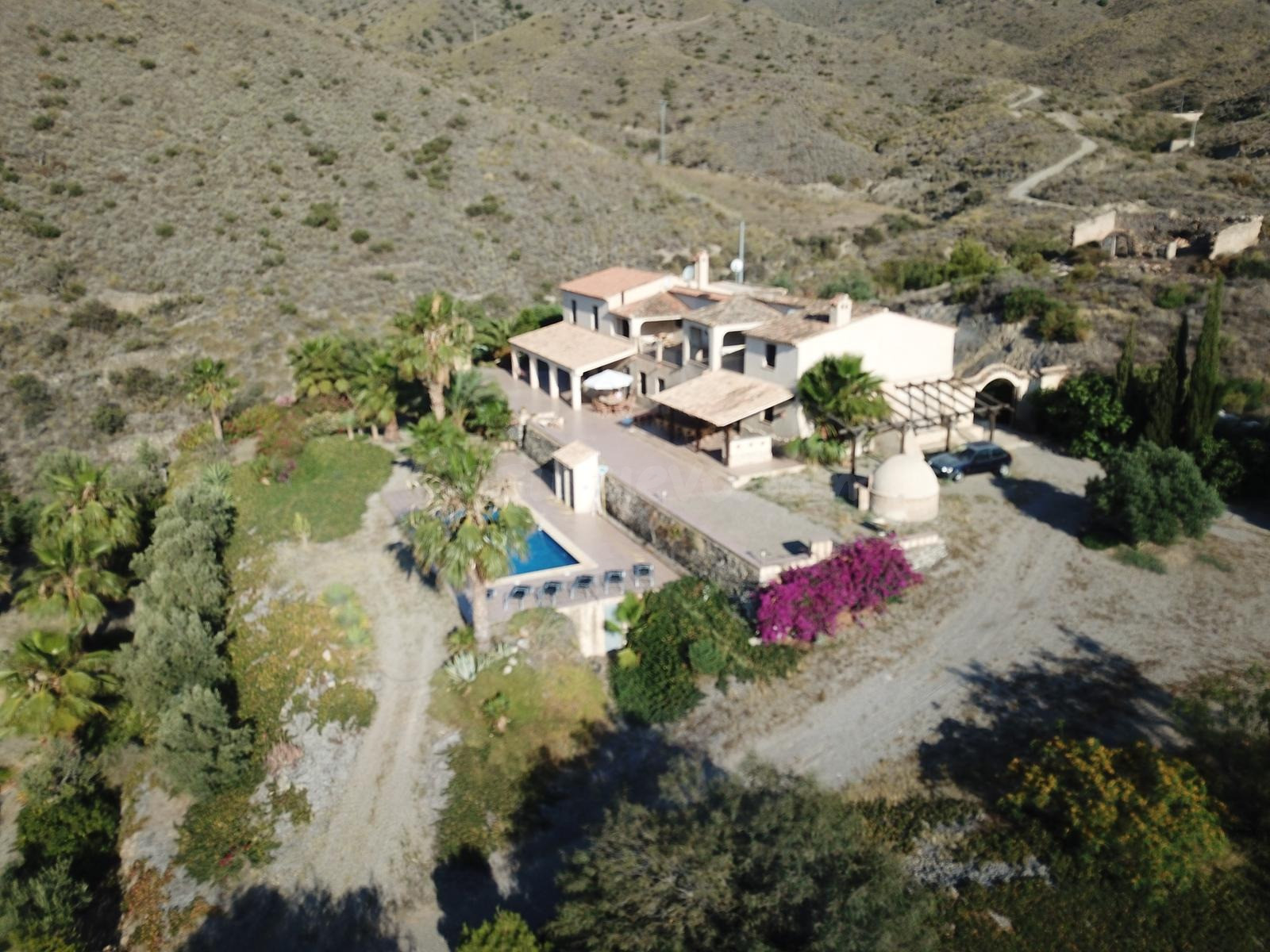 Magnifico Hotel Rural para inversión en la zona de Aguilas,  - foto 2