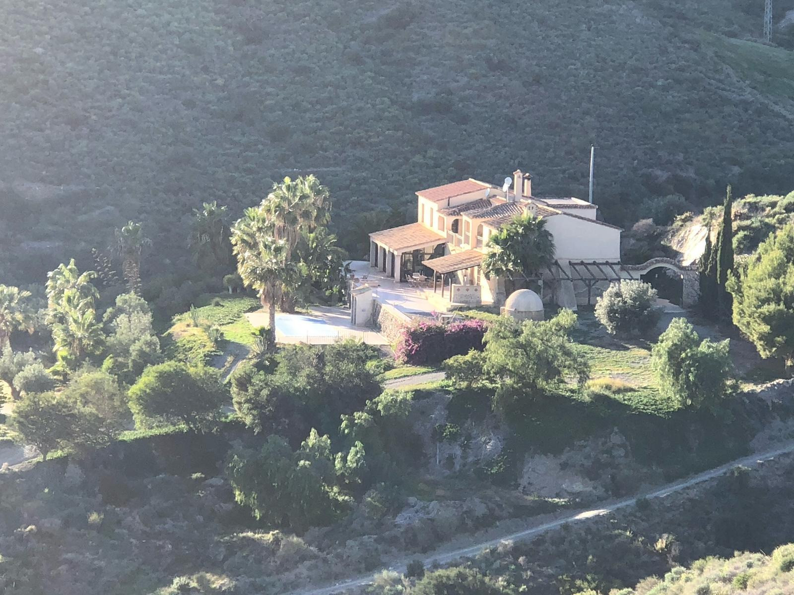 Magnifico Hotel Rural para inversión en la zona de Aguilas,  - foto 3