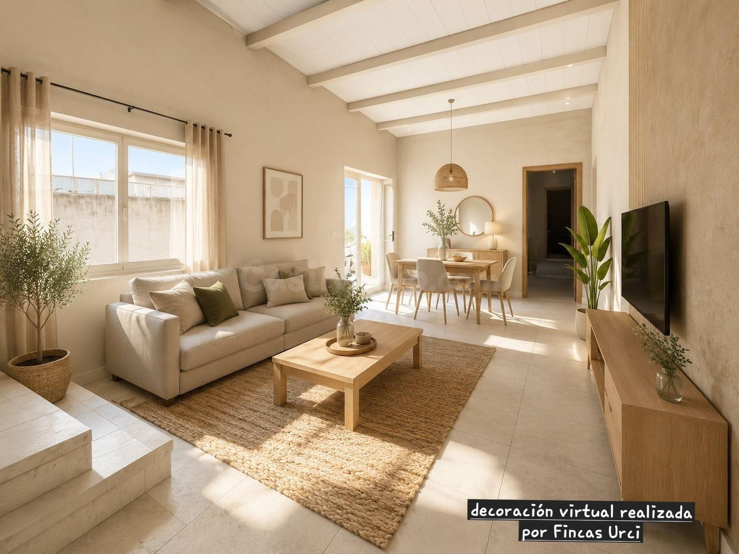 Casa en Águilas - Oportunidad de Reforma