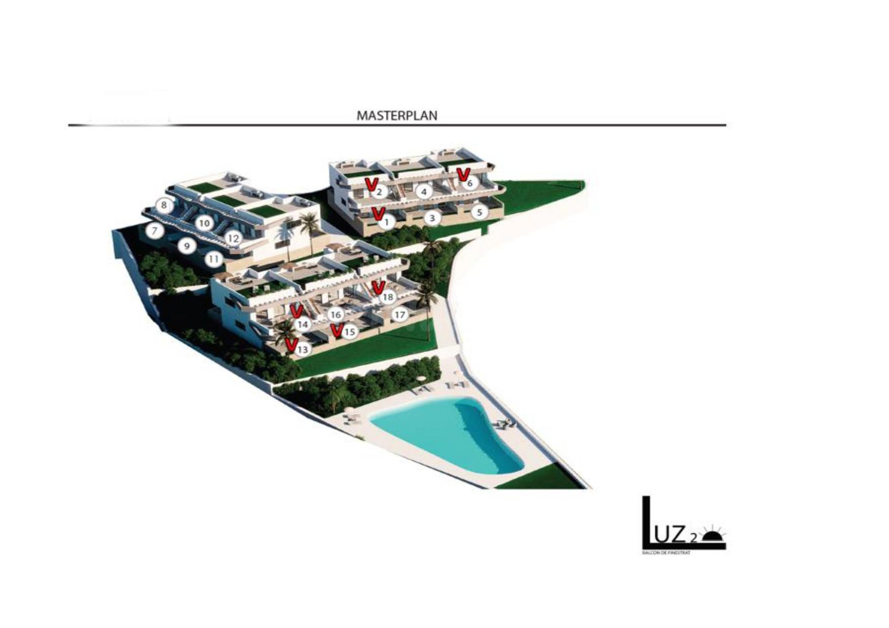 Bungalow a estrenar en Residencial de Alto Standing - foto 2