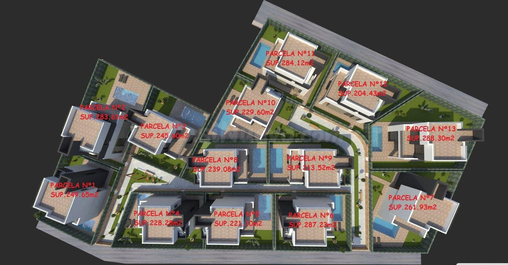 Zona Coloma La Nucia- nuevas villas de lujo. - foto 3