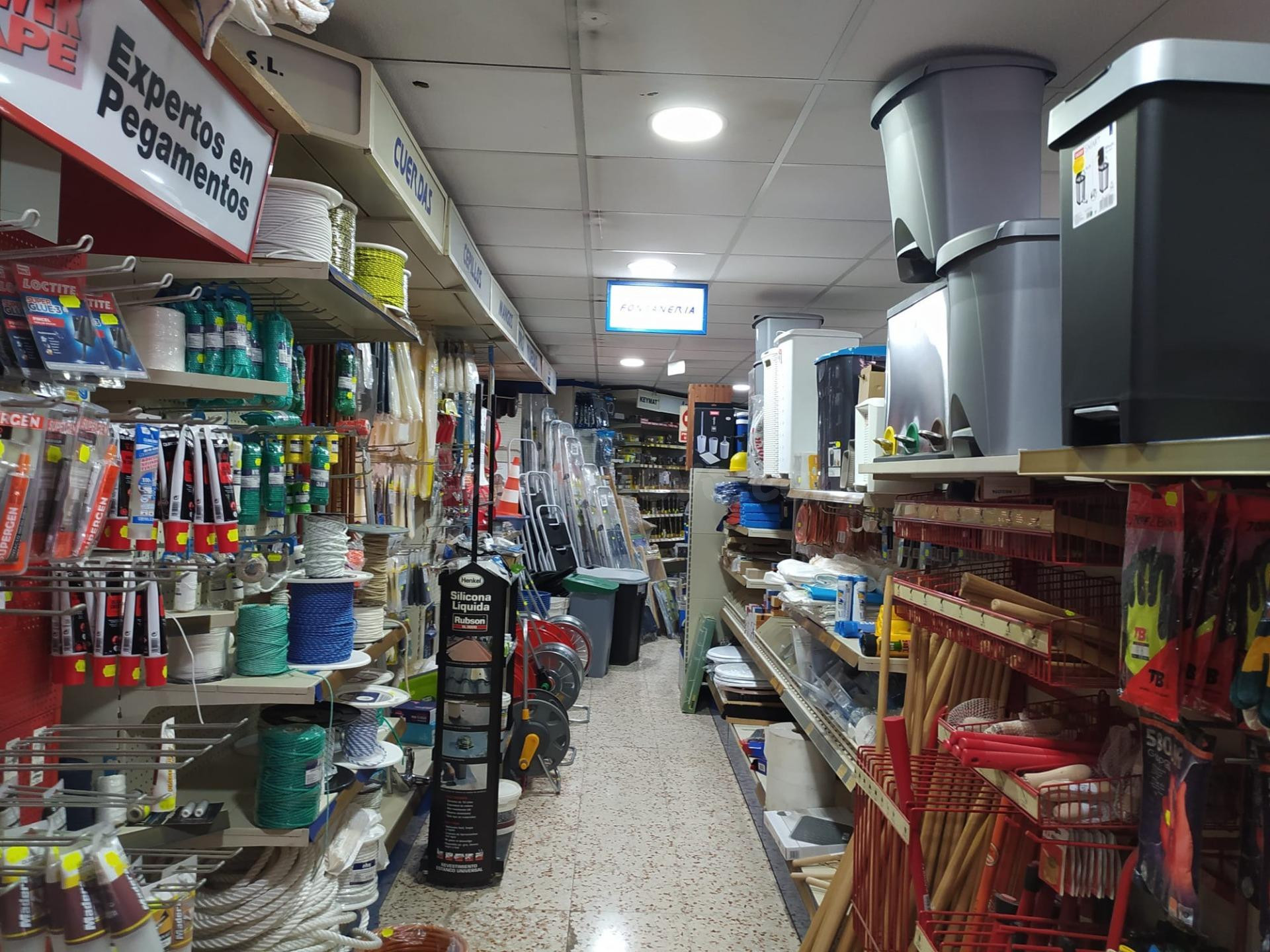 Amplio Local Comercial en el Centro de Benidorm - foto 5