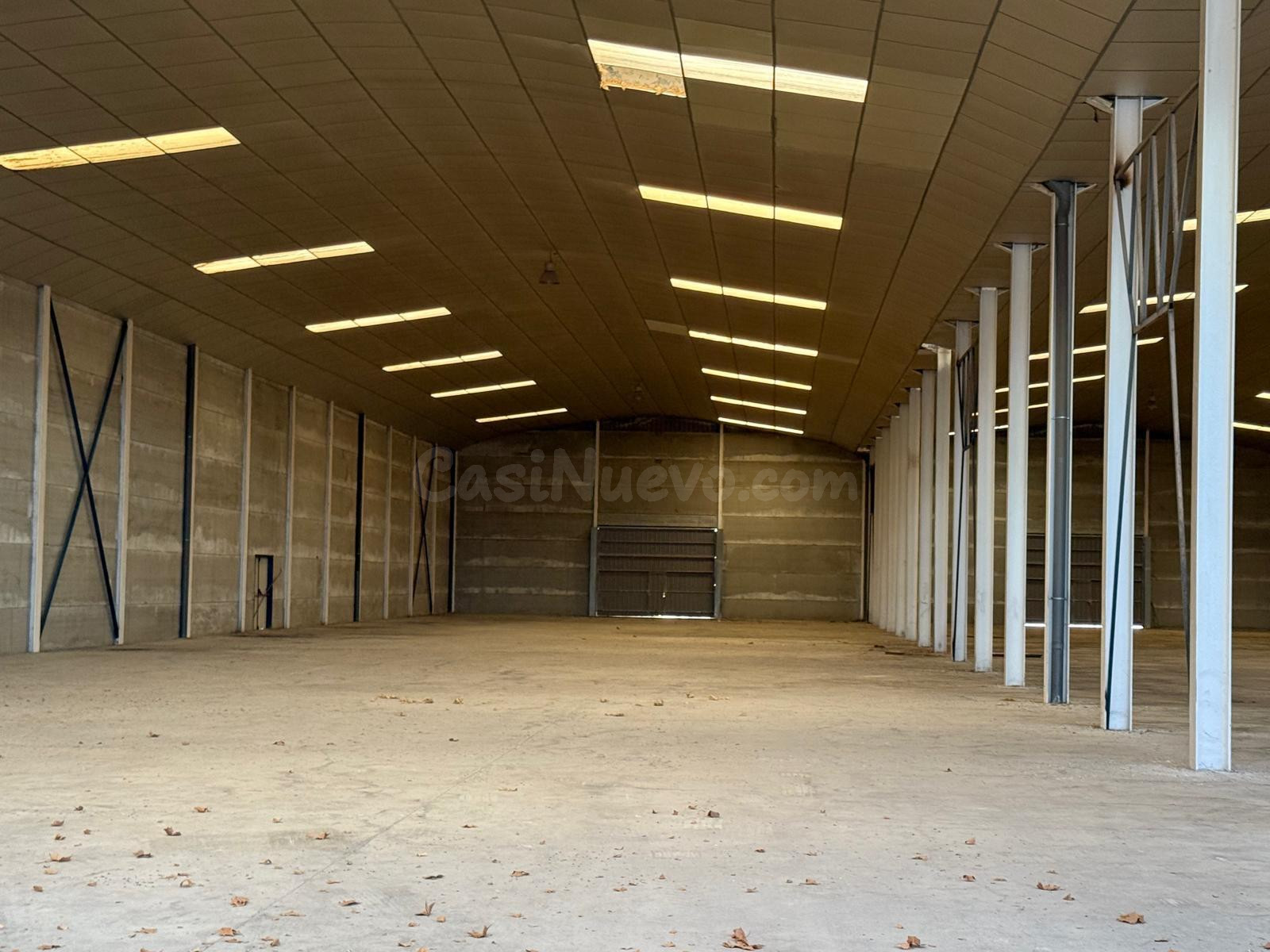 🏭 Nave industrial en venta/alquiler con excelentes caracterí