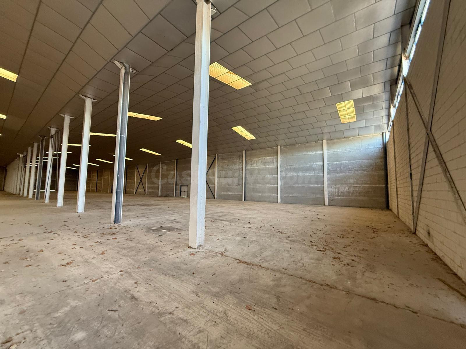 🏭 Nave industrial en venta/alquiler con excelentes caracterí - foto 3