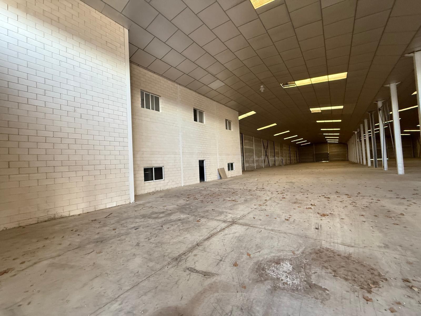 🏭 Nave industrial en venta/alquiler con excelentes caracterí - foto 5