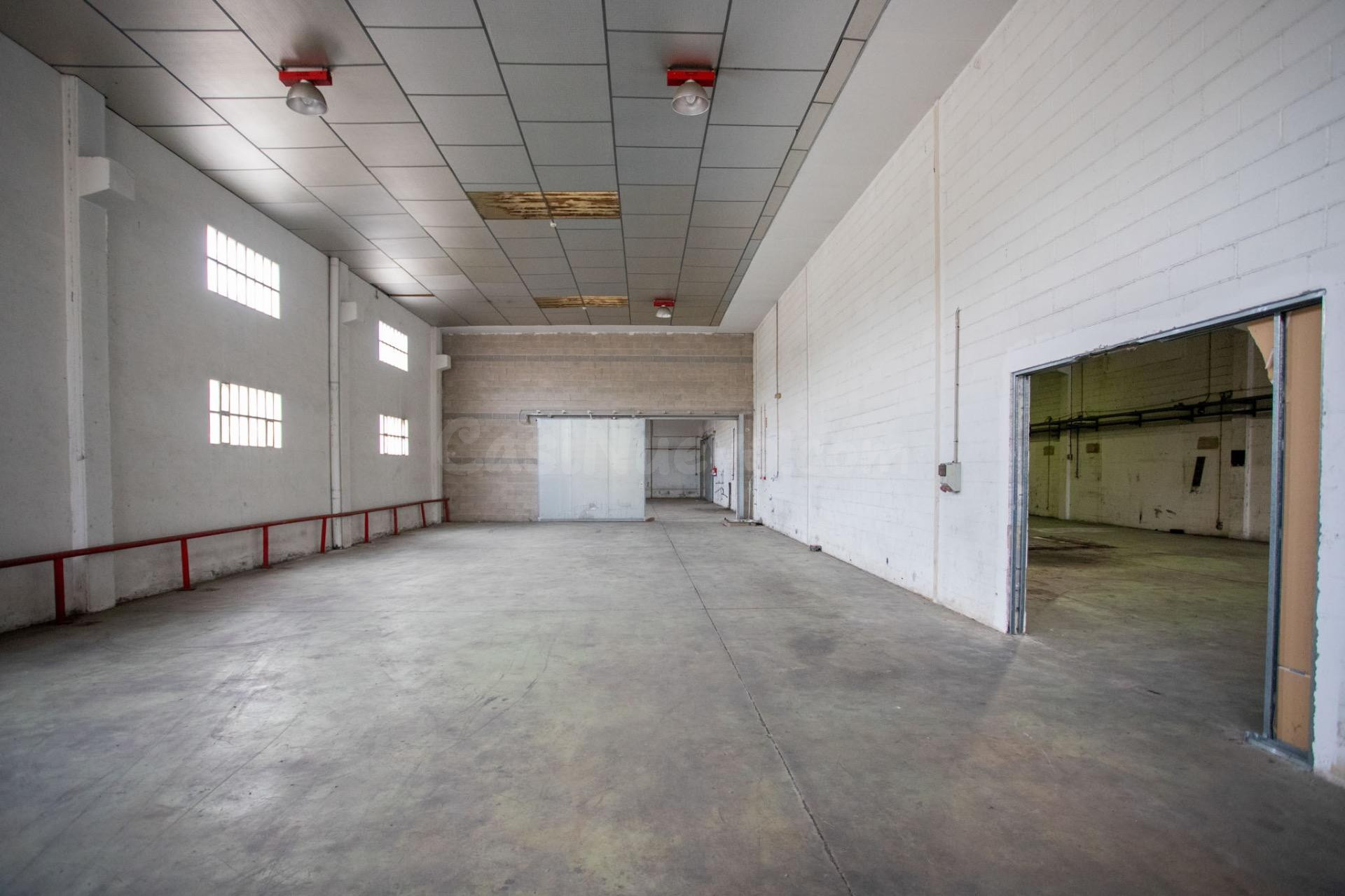 NAVE INDUSTRIAL EN POLIGONO RIU CLAR - foto 3