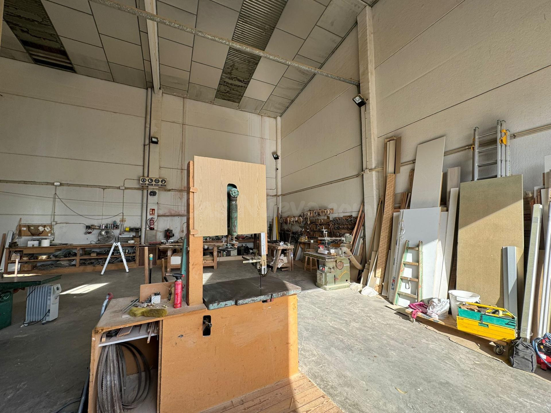 NAVE INDUSTRIAL EN TARRAGONA - foto 5