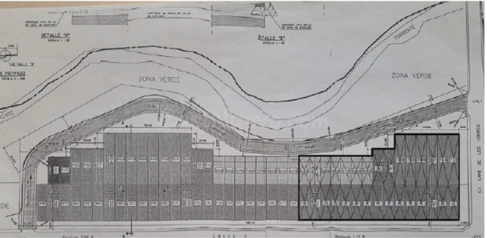 TERRENO INDUSTRIAL EN PERAFORT - foto 2