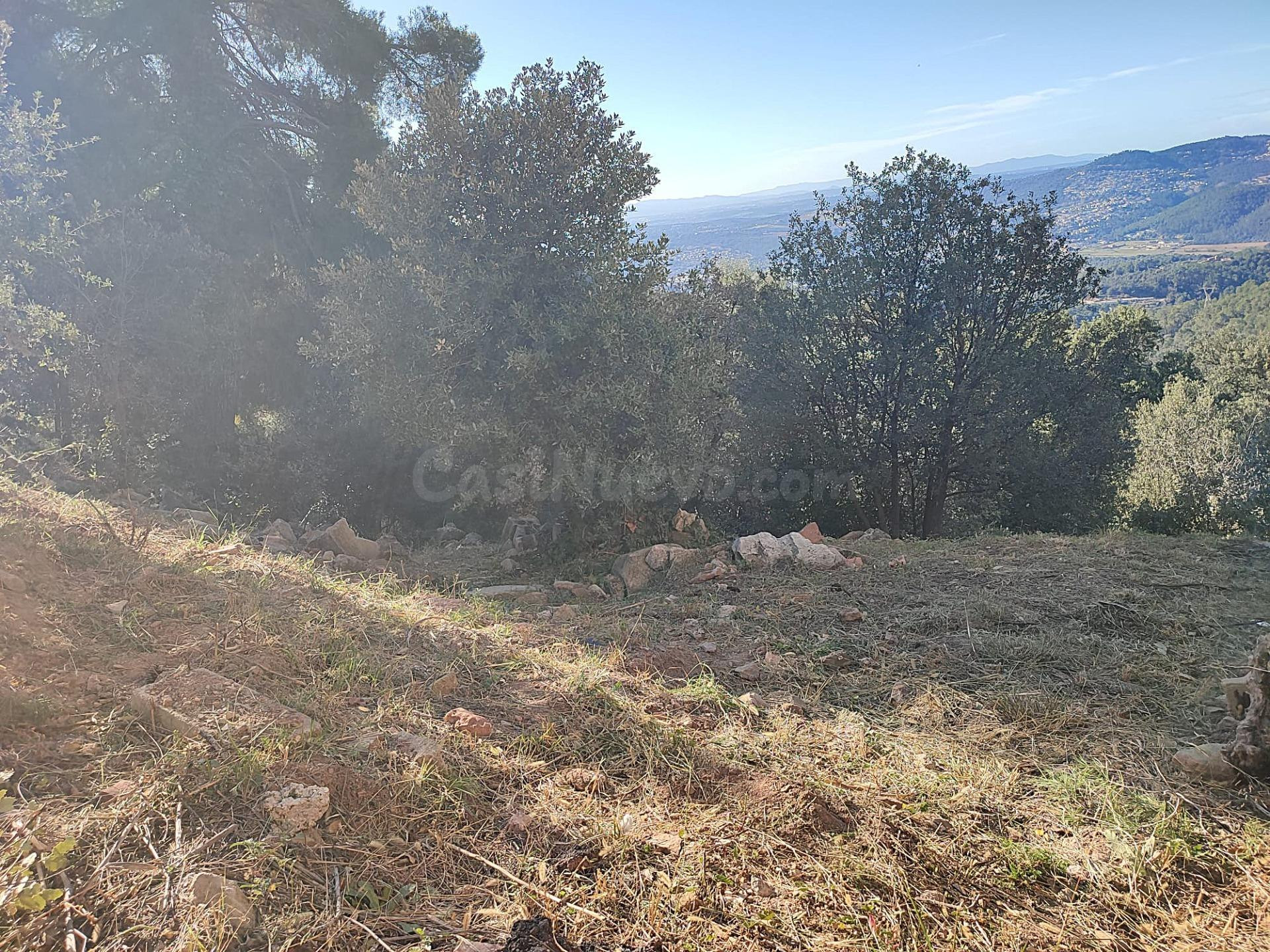 Parcela en venta en el Serrat de L atmella del valles - foto 2