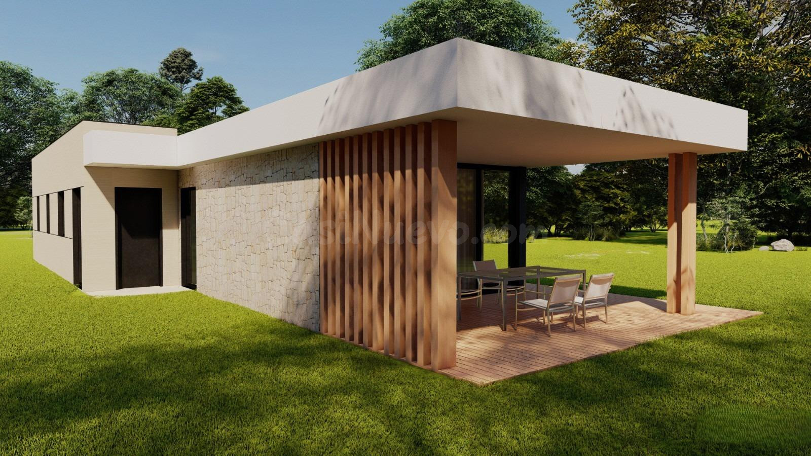 projecte de casa a belulla - foto 3