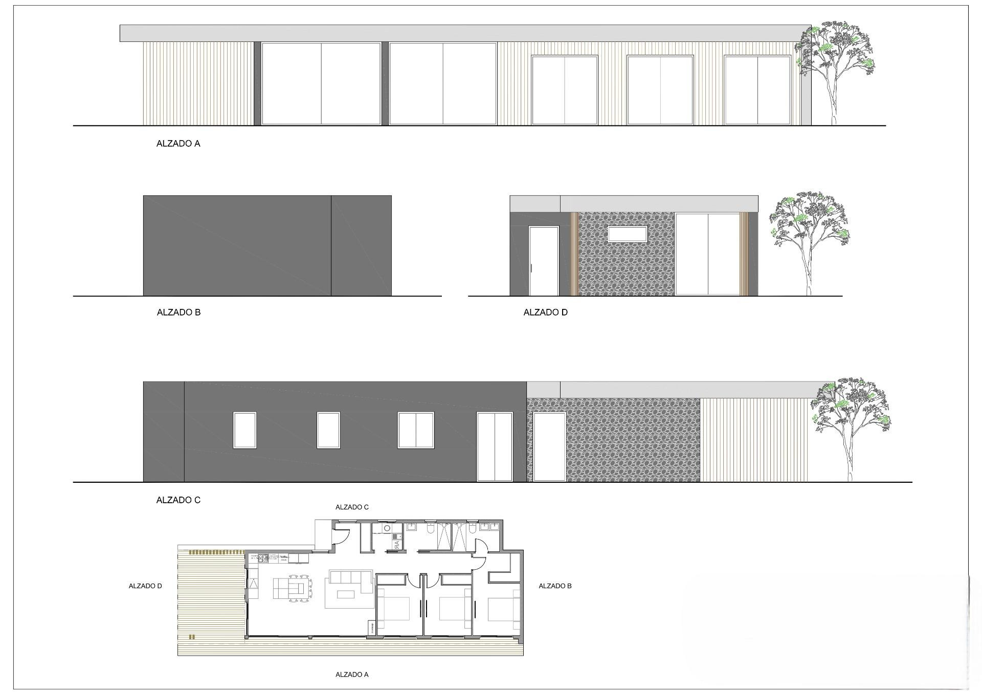 projecte de casa a belulla - foto 4