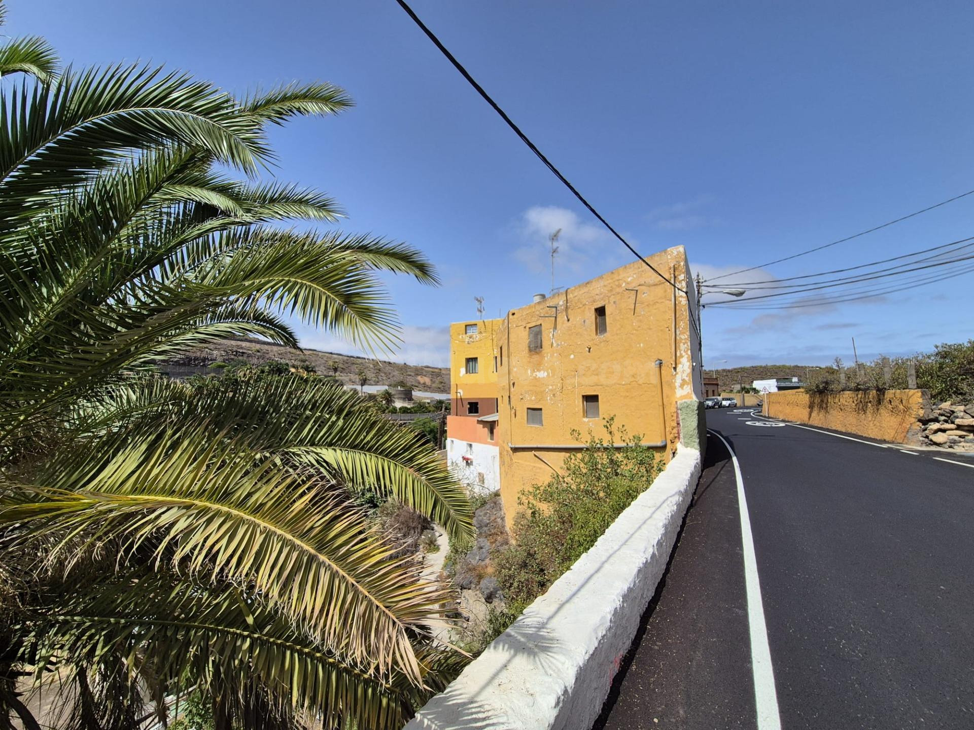 VIVIENDA UNIFAMILIAR EN EL VALLE DE LOS NUEVE (TELDE)