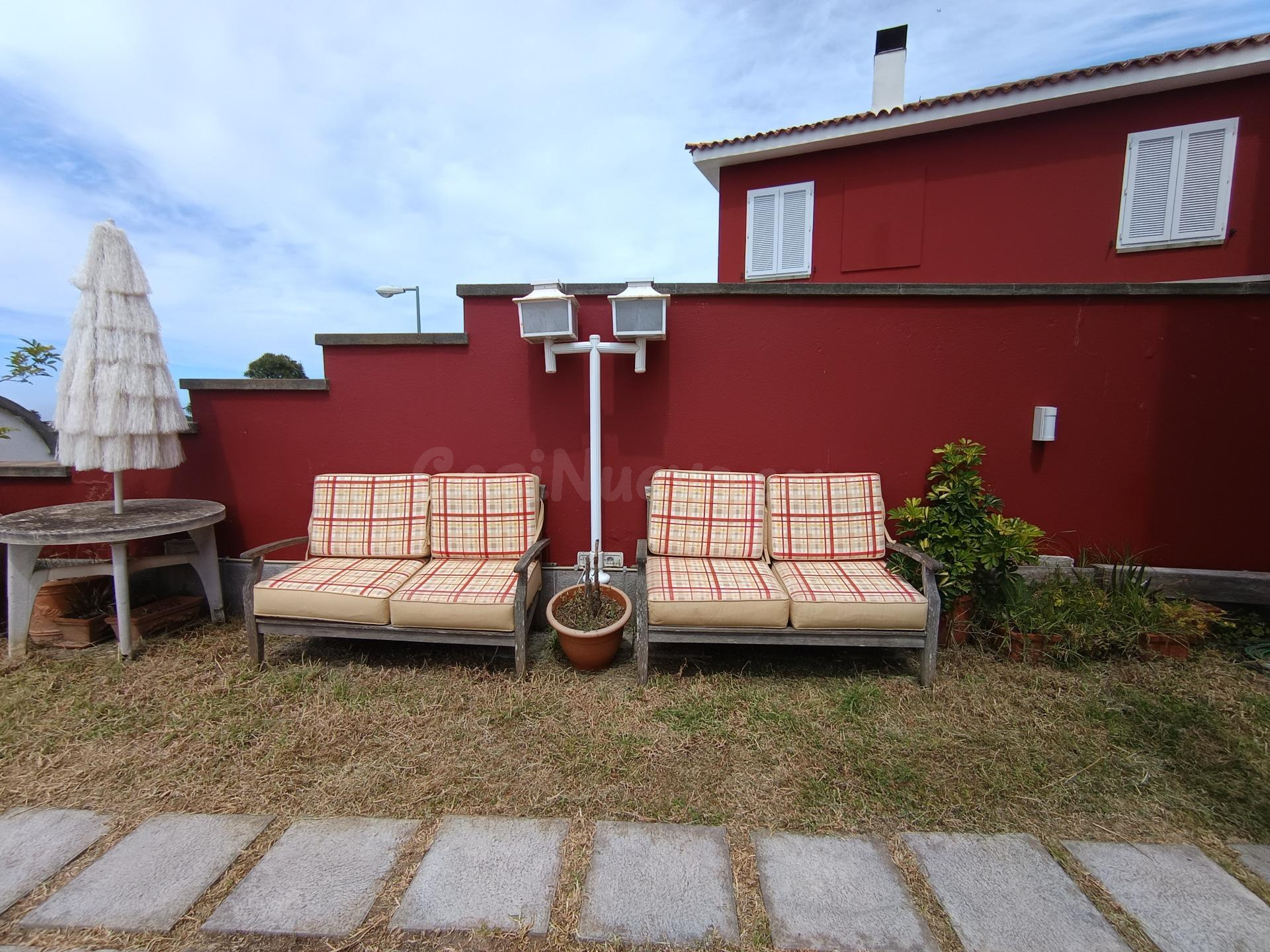 Chalet pareado con vistas en Monteluz - foto 4