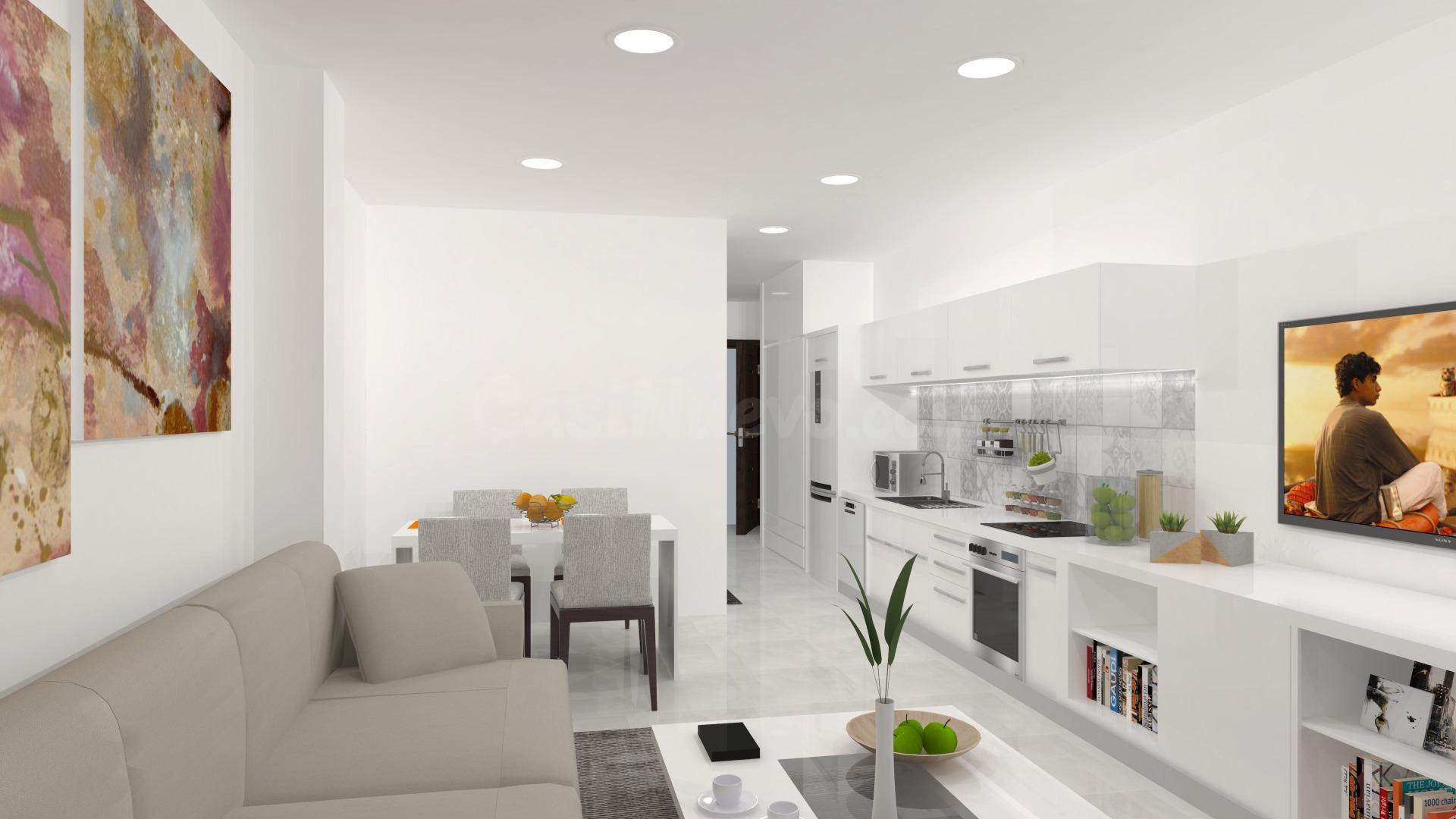 ¡Tu nuevo hogar junto a la playa te espera! - foto 2