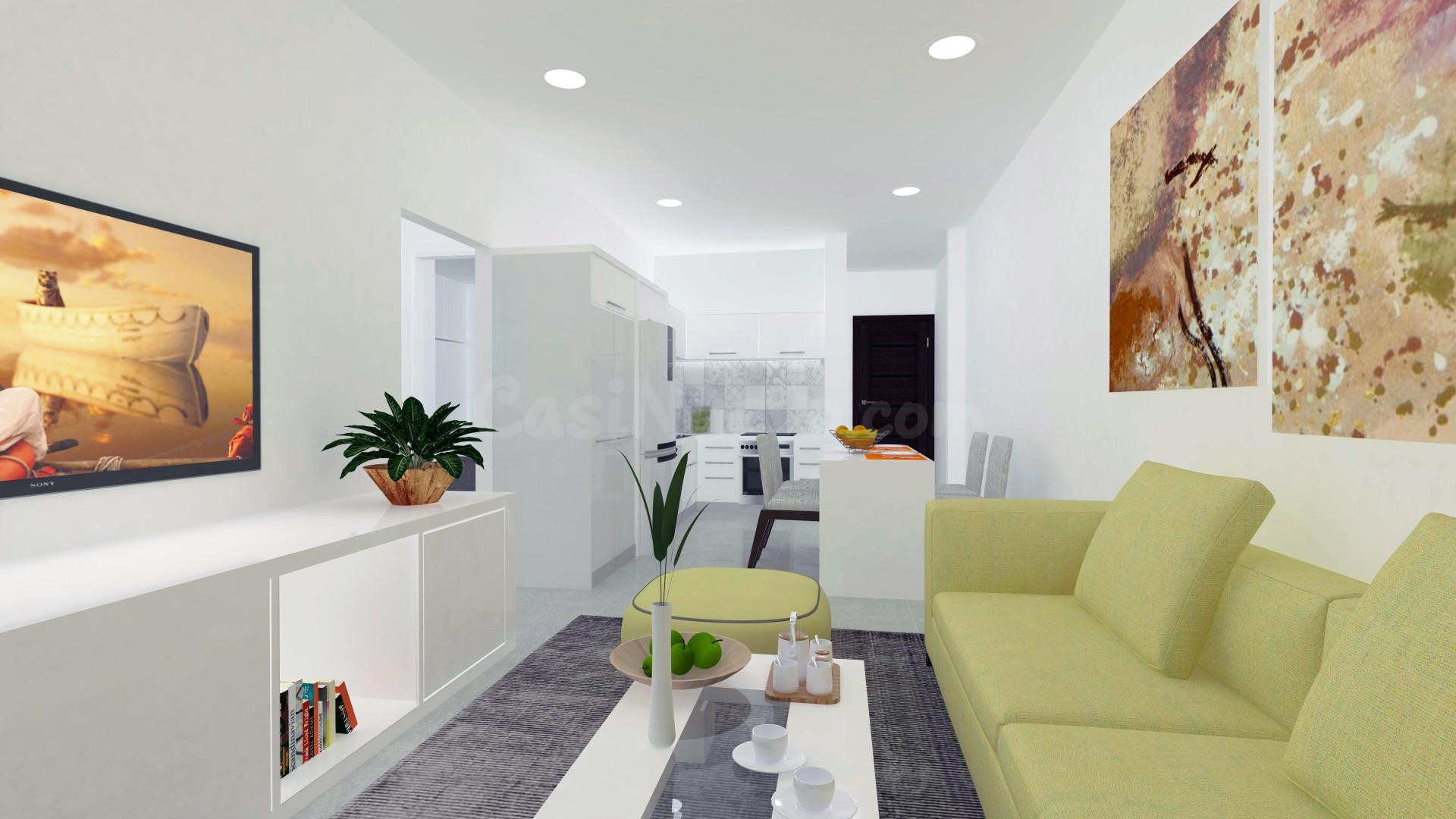¡Tu nuevo hogar junto a la playa te espera! - foto 3