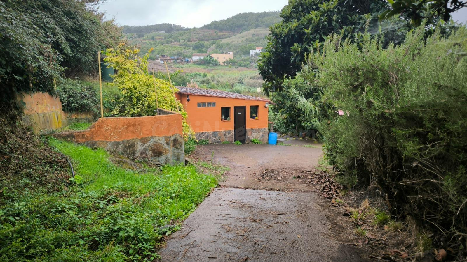 FINCA DE 15.000 M2 CON CASA RURAL
