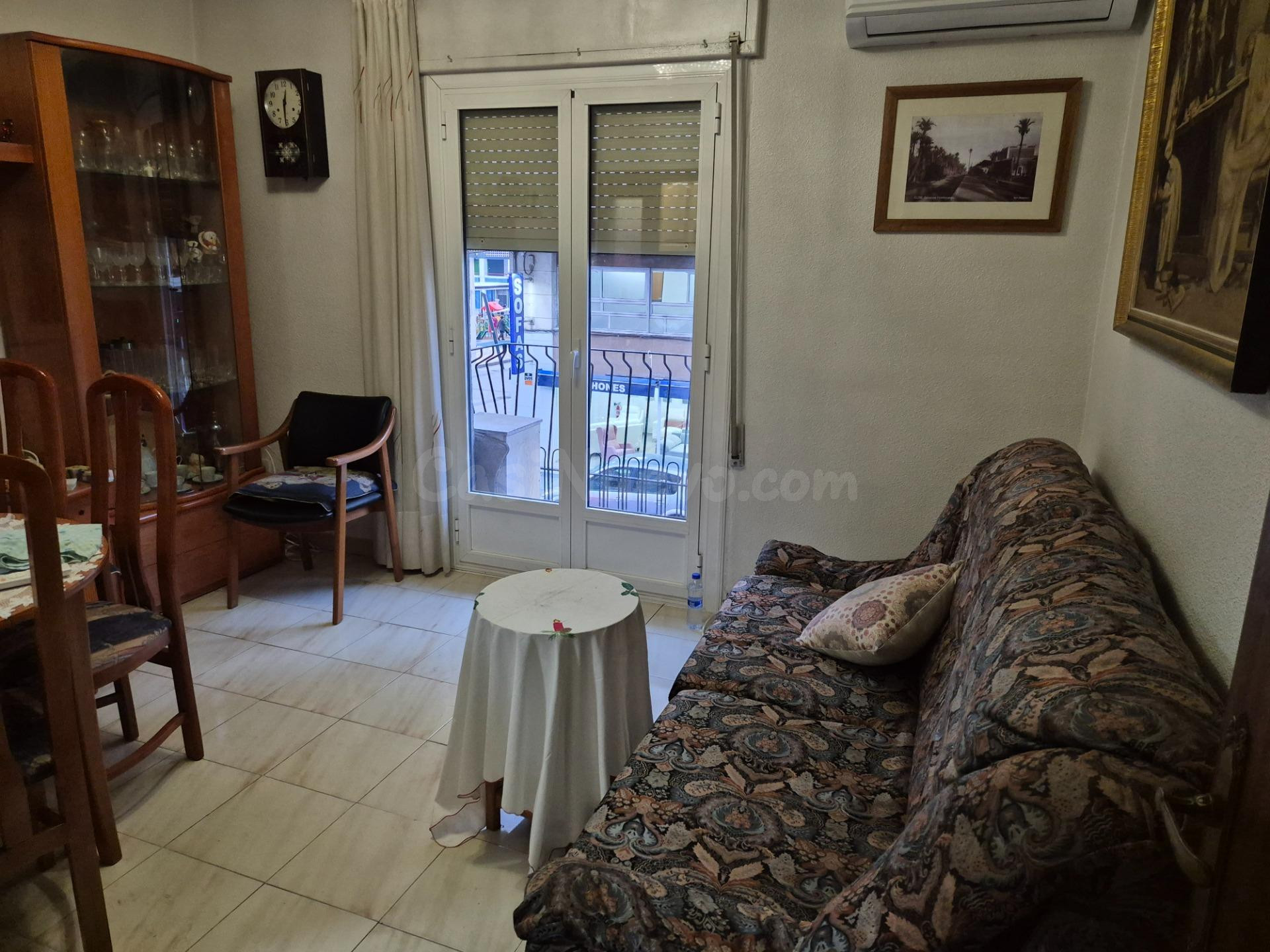 VIVIENDA 1ª planta, todo exterior PISOS AZULES - foto 4