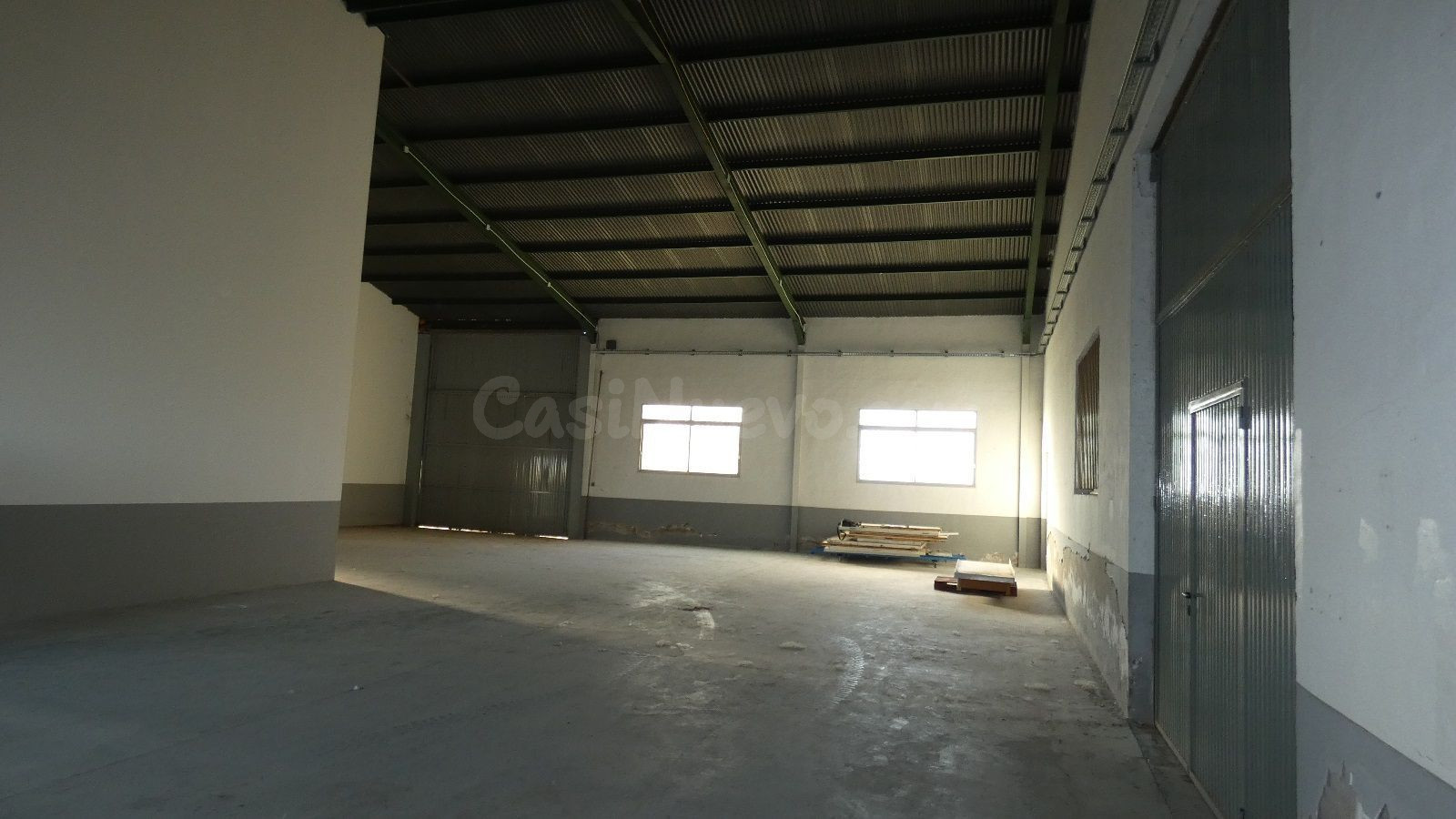 Nave Industrial en Dolores