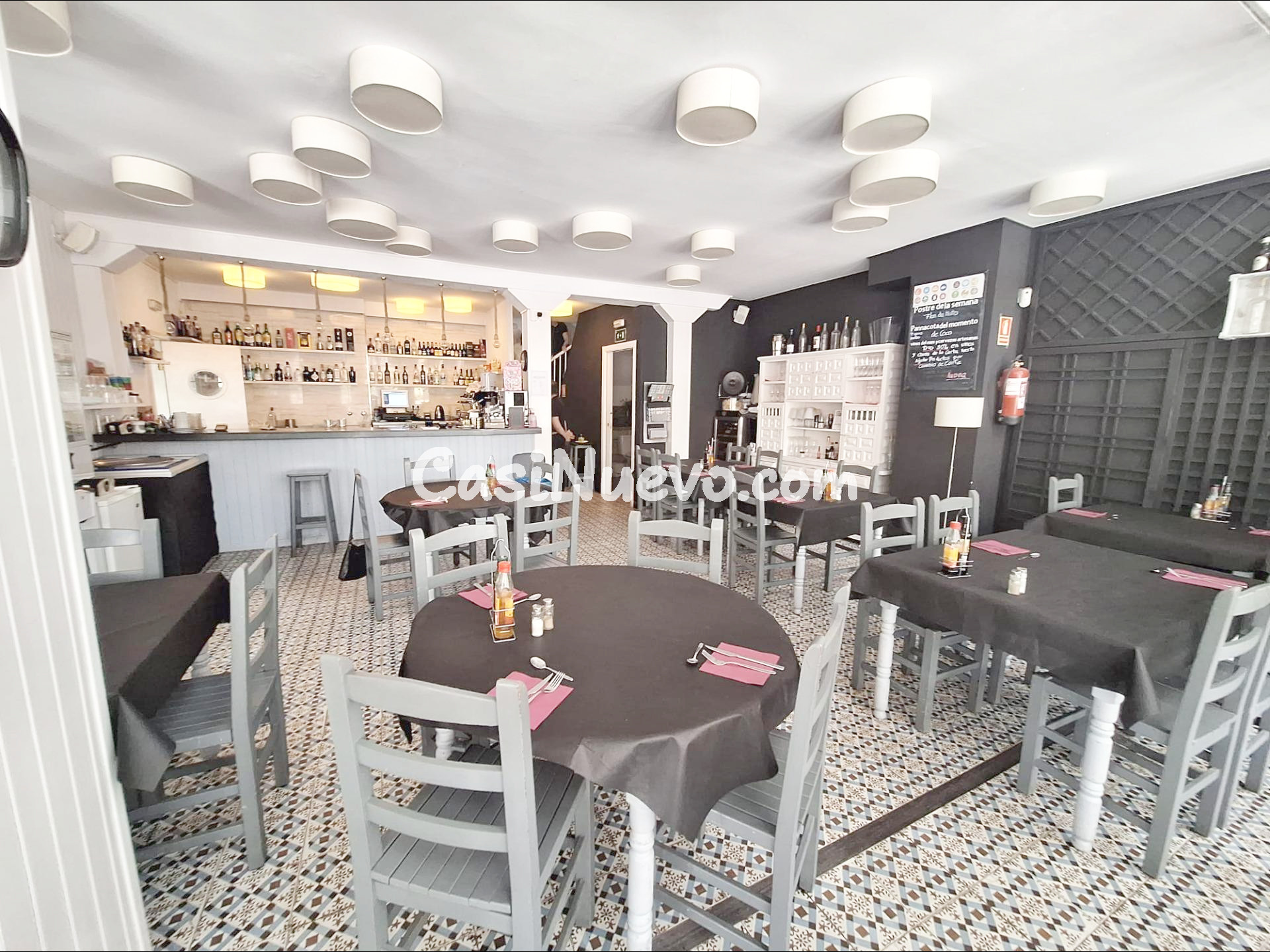 LOCAL RESTAURANTE  EN VENTA  EN BARBERA DEL VALLES