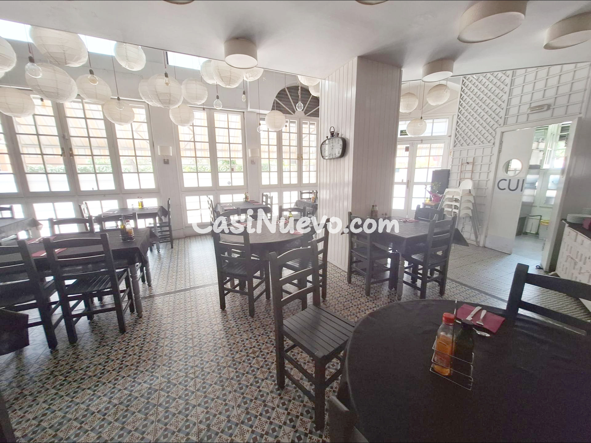 LOCAL RESTAURANTE  EN VENTA  EN BARBERA DEL VALLES - foto 2