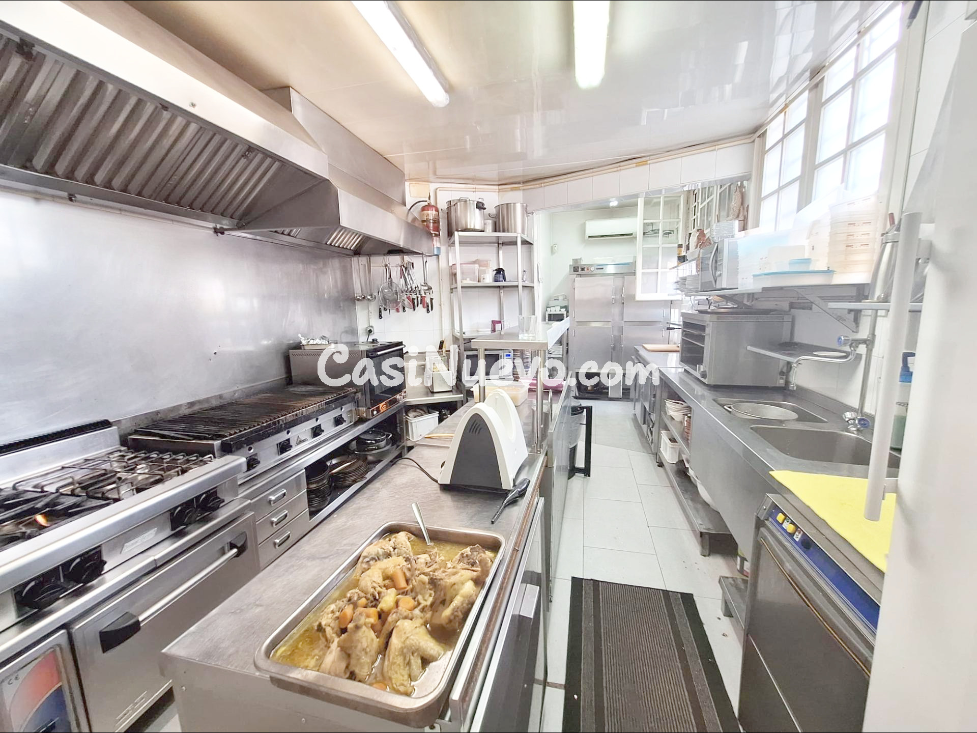 LOCAL RESTAURANTE  EN VENTA  EN BARBERA DEL VALLES - foto 3