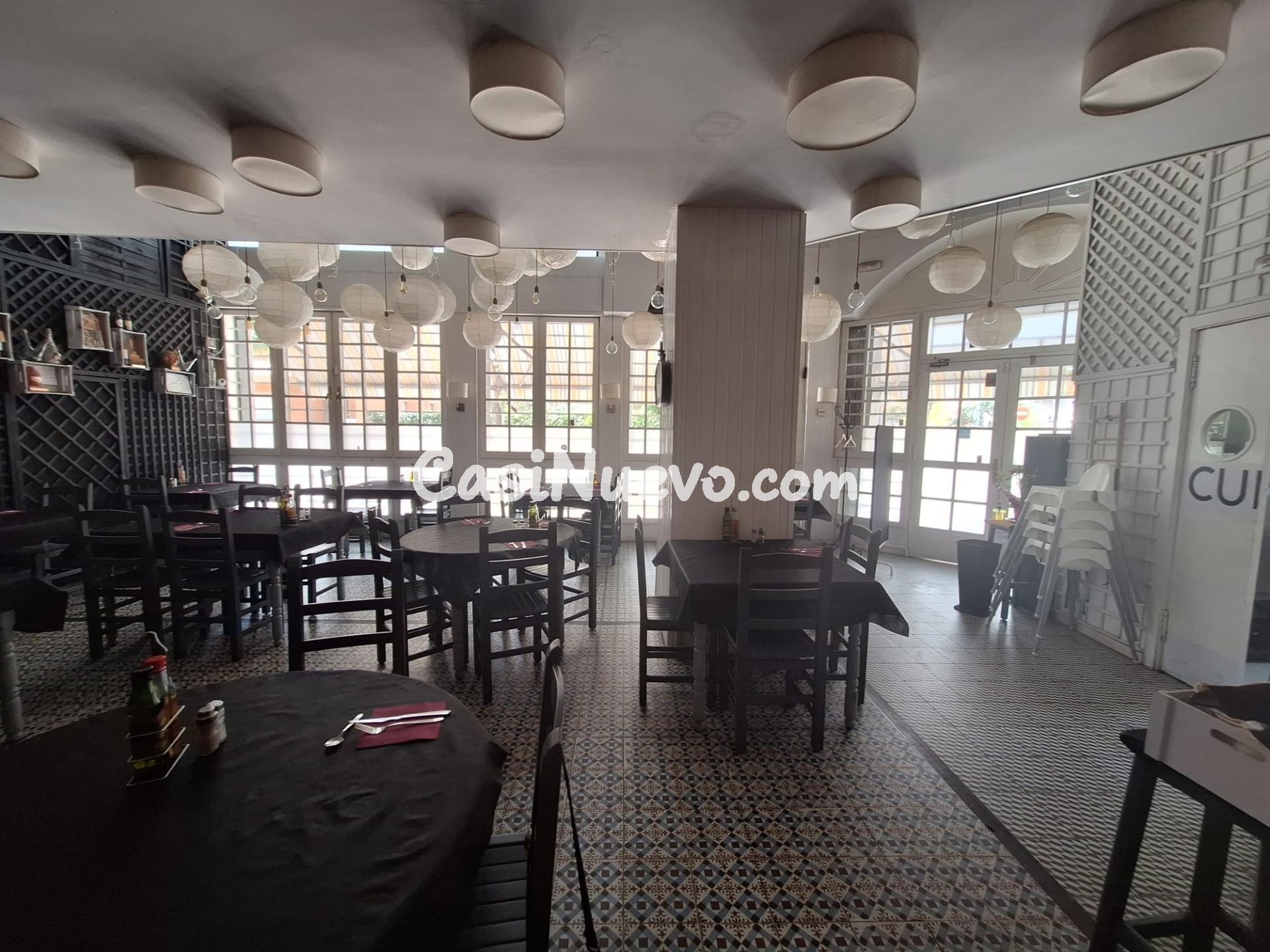 LOCAL RESTAURANTE  EN VENTA  EN BARBERA DEL VALLES - foto 4