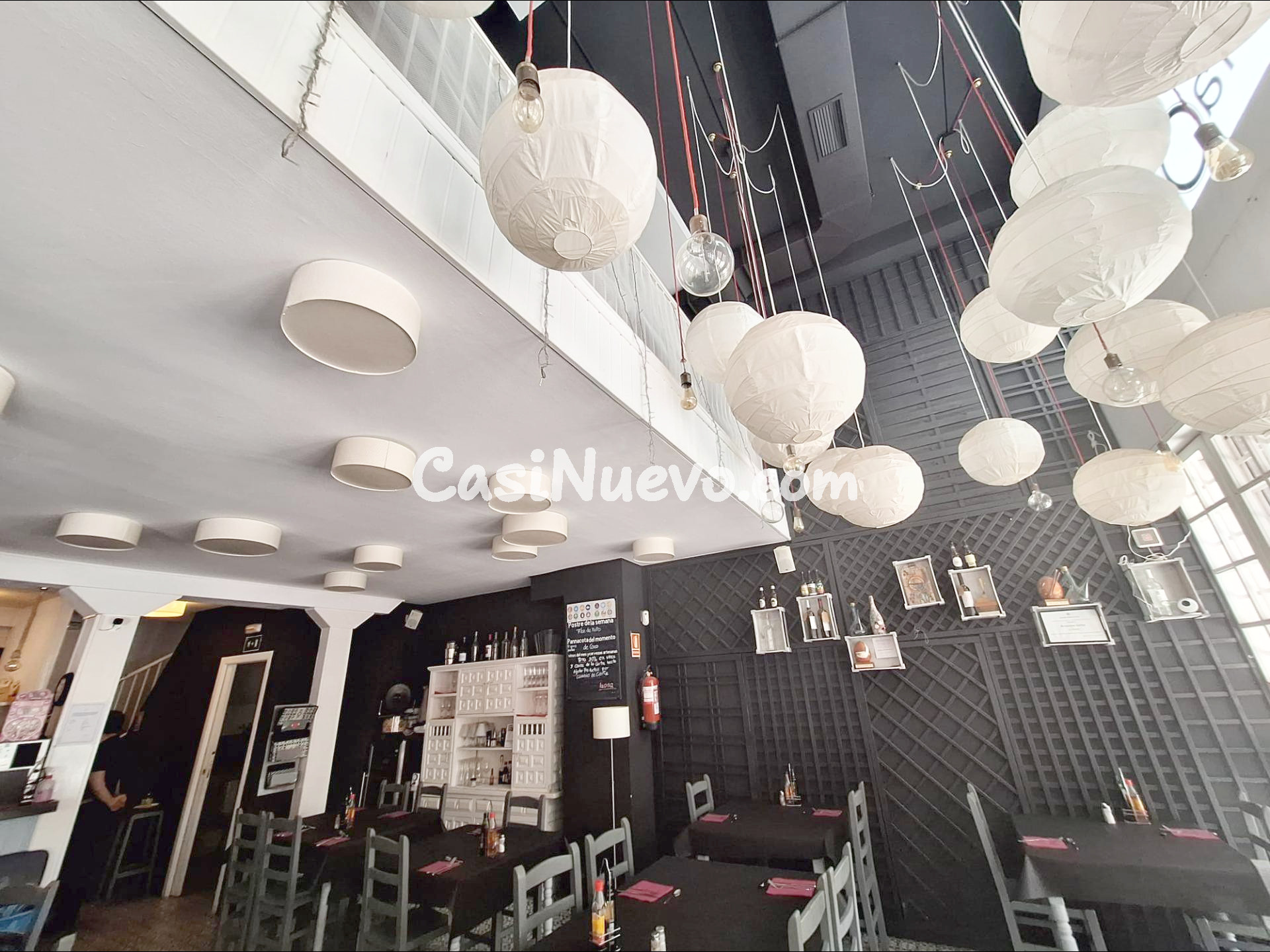 LOCAL RESTAURANTE  EN VENTA  EN BARBERA DEL VALLES - foto 5