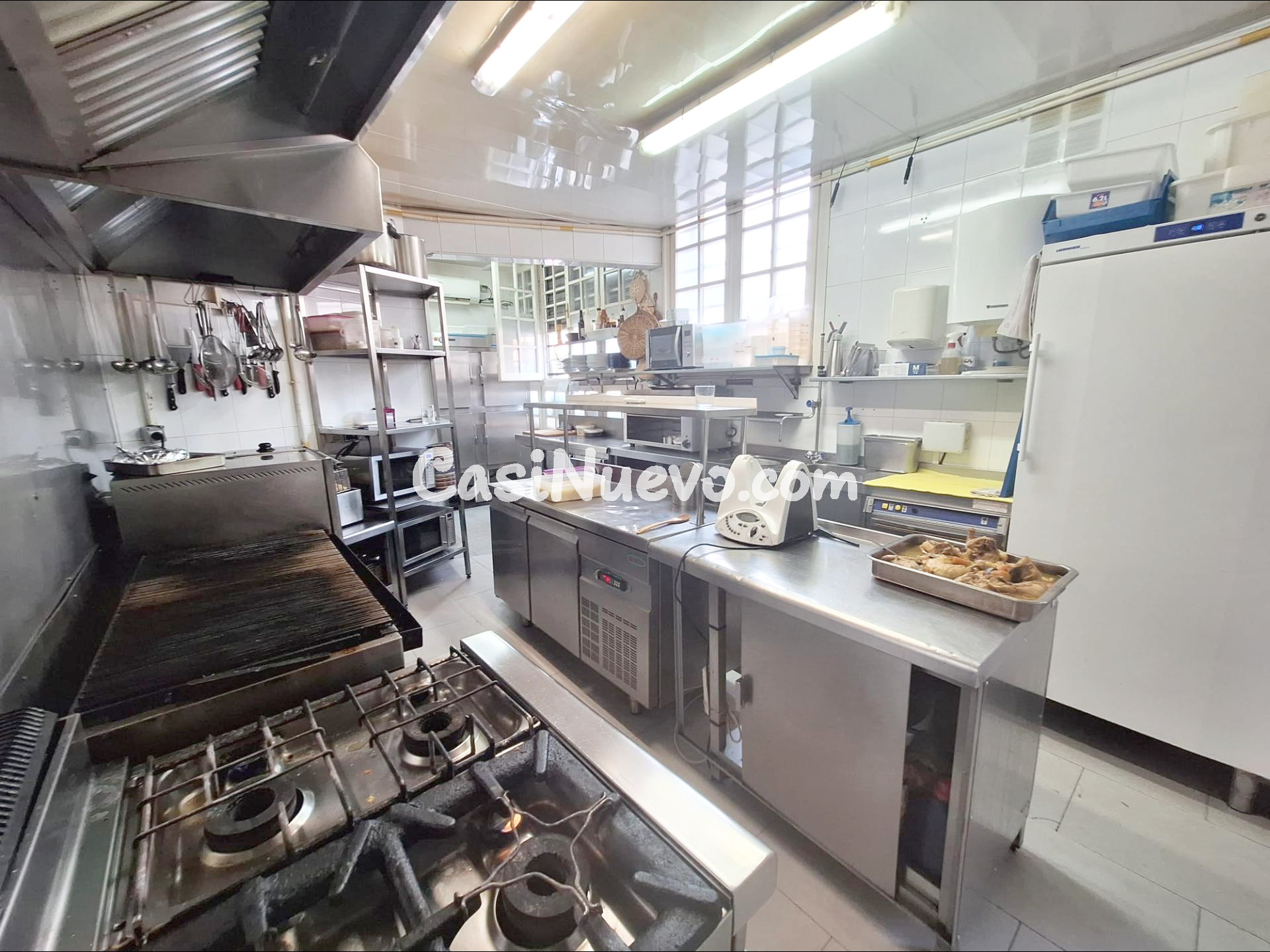 LOCAL RESTAURANTE  EN VENTA  EN BARBERA DEL VALLES - foto 6