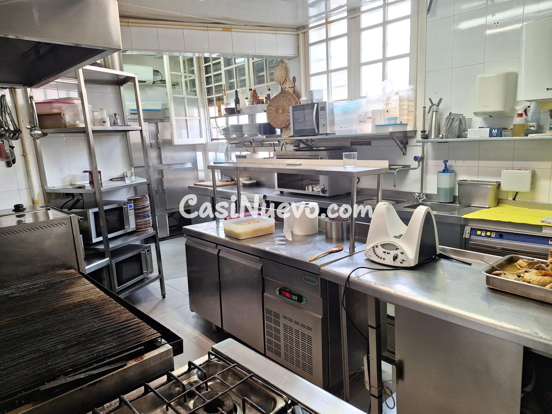 LOCAL RESTAURANTE  EN VENTA  EN BARBERA DEL VALLES - foto 7