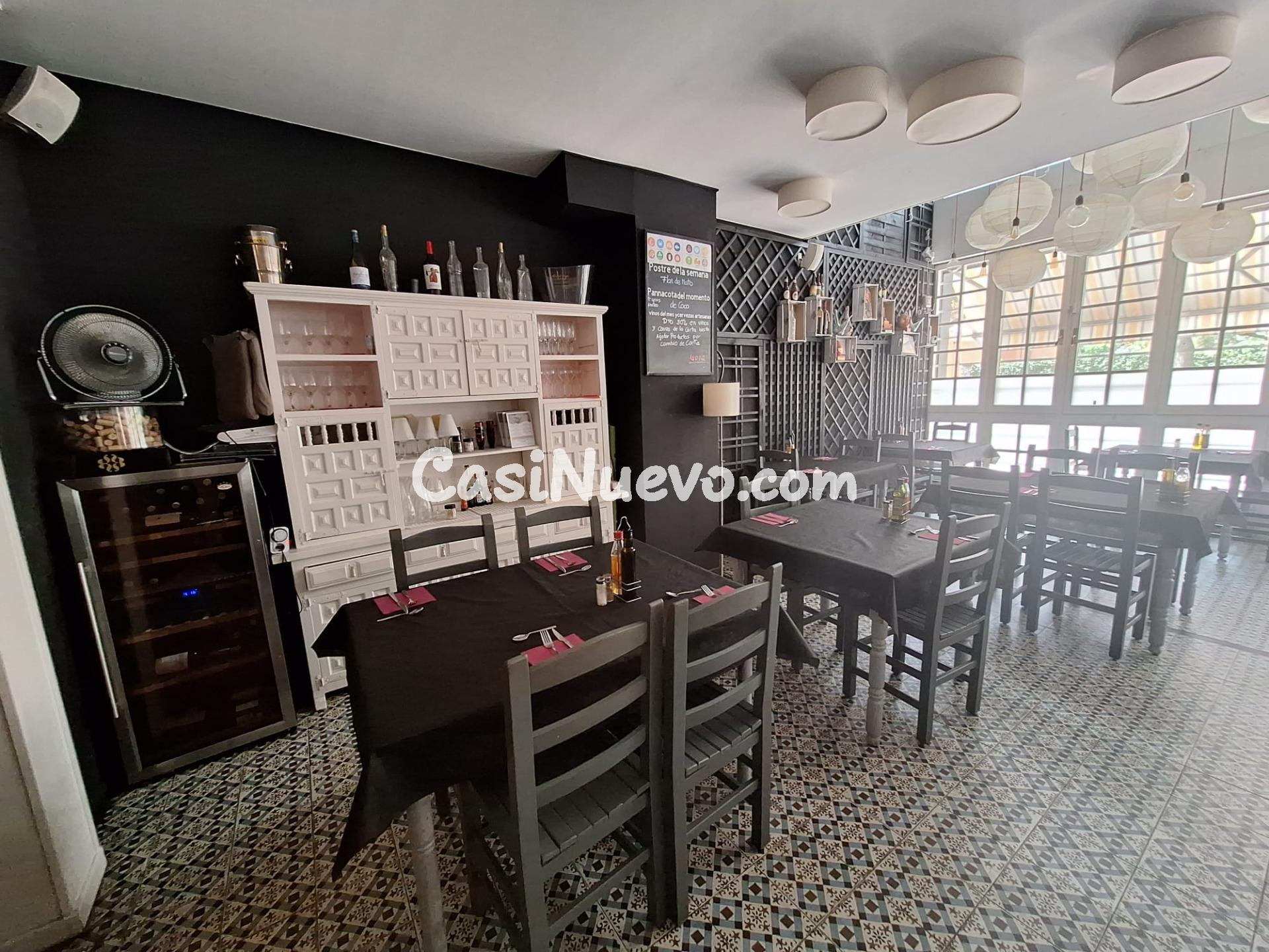 LOCAL RESTAURANTE  EN VENTA  EN BARBERA DEL VALLES - foto 9