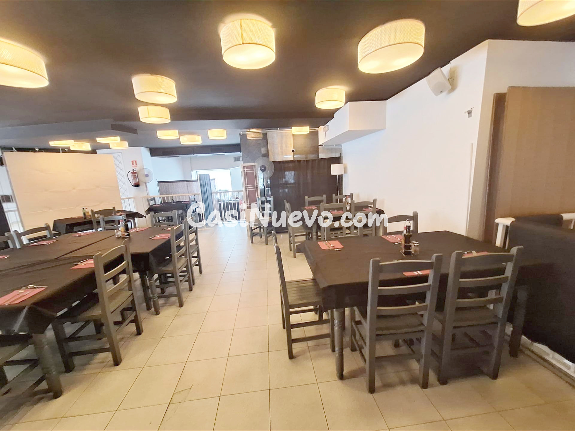 LOCAL RESTAURANTE  EN VENTA  EN BARBERA DEL VALLES - foto 10