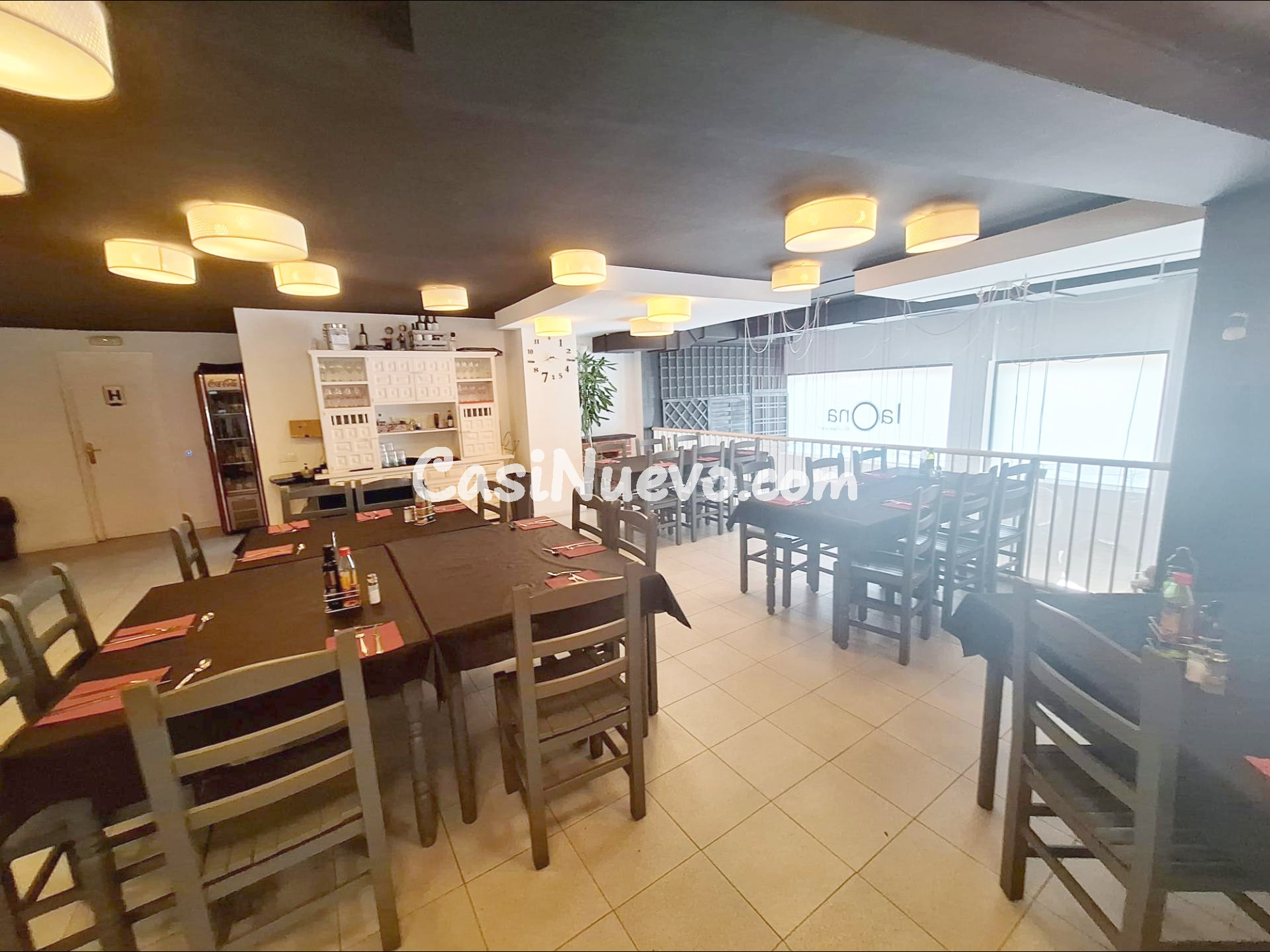 LOCAL RESTAURANTE  EN VENTA  EN BARBERA DEL VALLES - foto 11