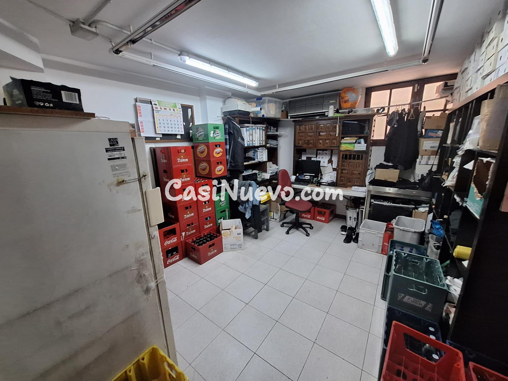 LOCAL RESTAURANTE  EN VENTA  EN BARBERA DEL VALLES - foto 12