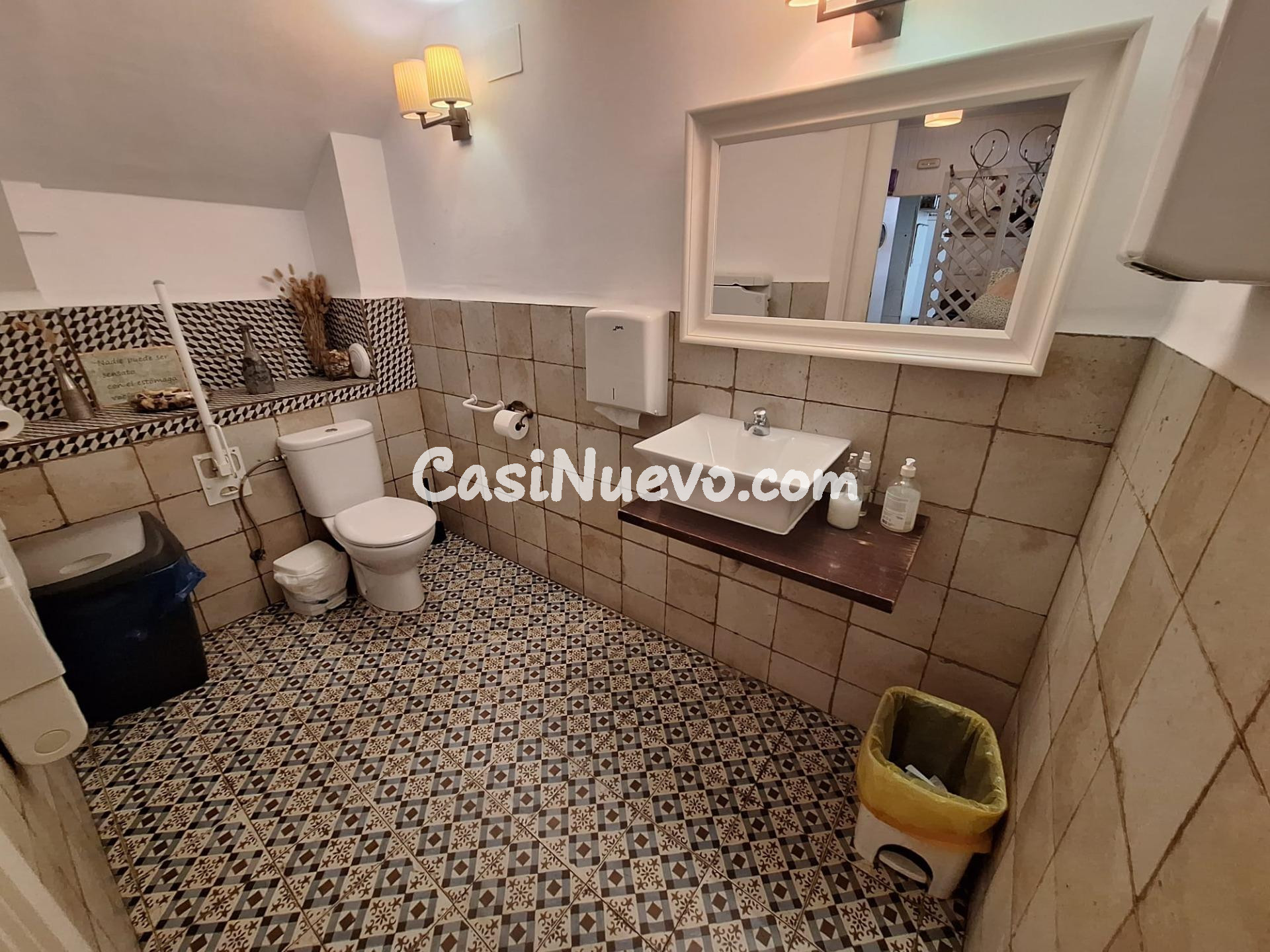 LOCAL RESTAURANTE  EN VENTA  EN BARBERA DEL VALLES - foto 18