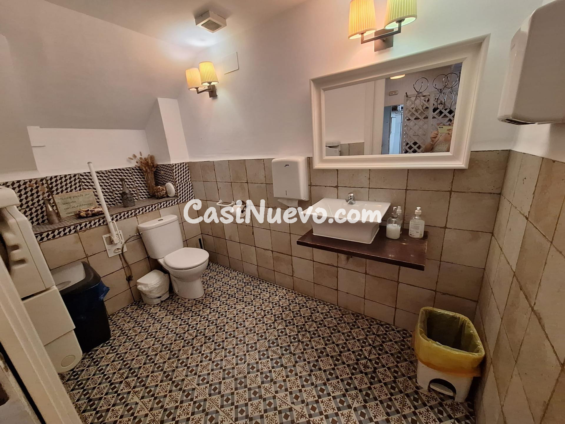 LOCAL RESTAURANTE  EN VENTA  EN BARBERA DEL VALLES - foto 20