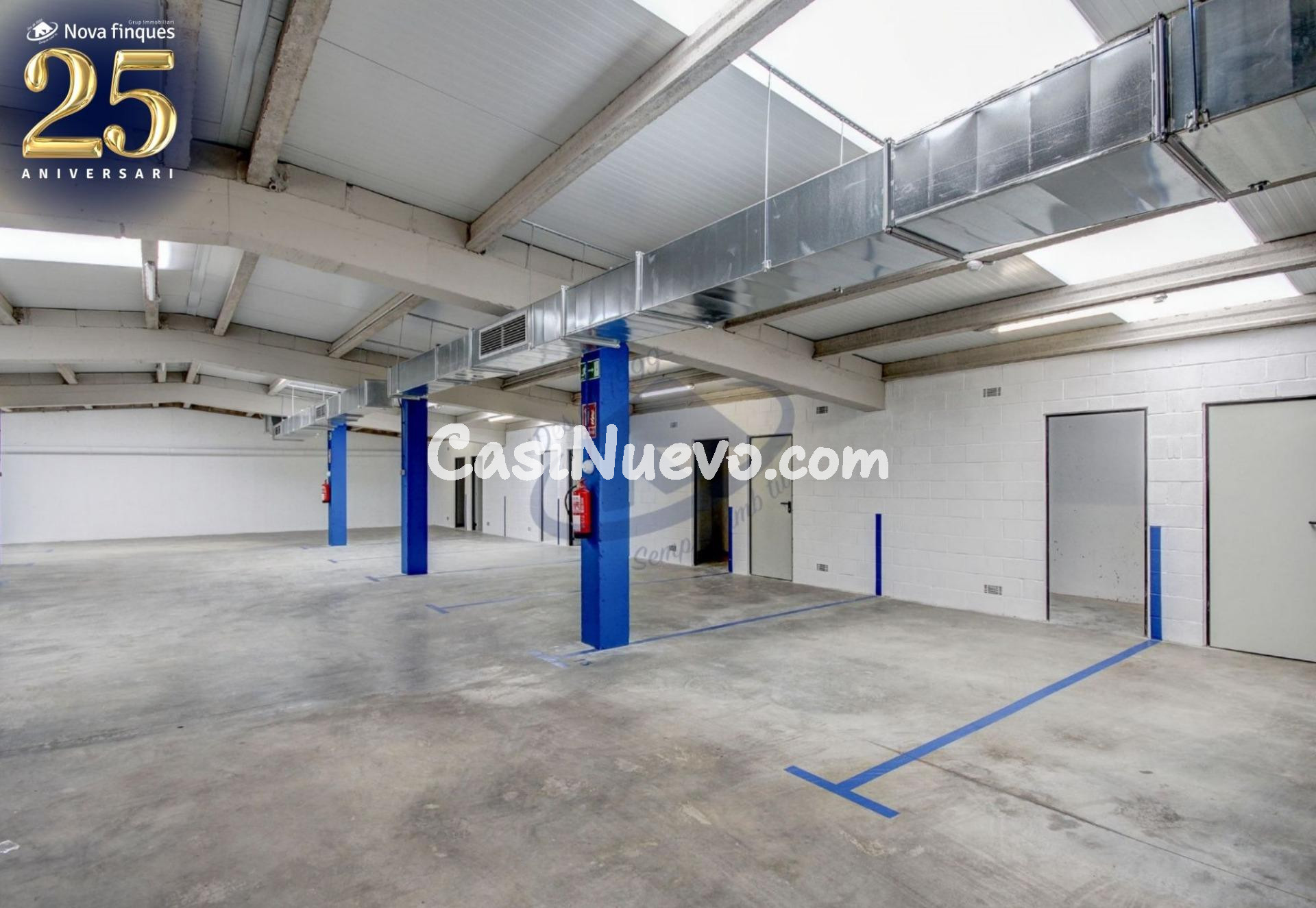 PLAZAS DE APARCAMIENTO CON TRASTERO EN FINCA DE OBRA NUEVA SITUADAS MUY PRÓXIMAS AL MERCADO