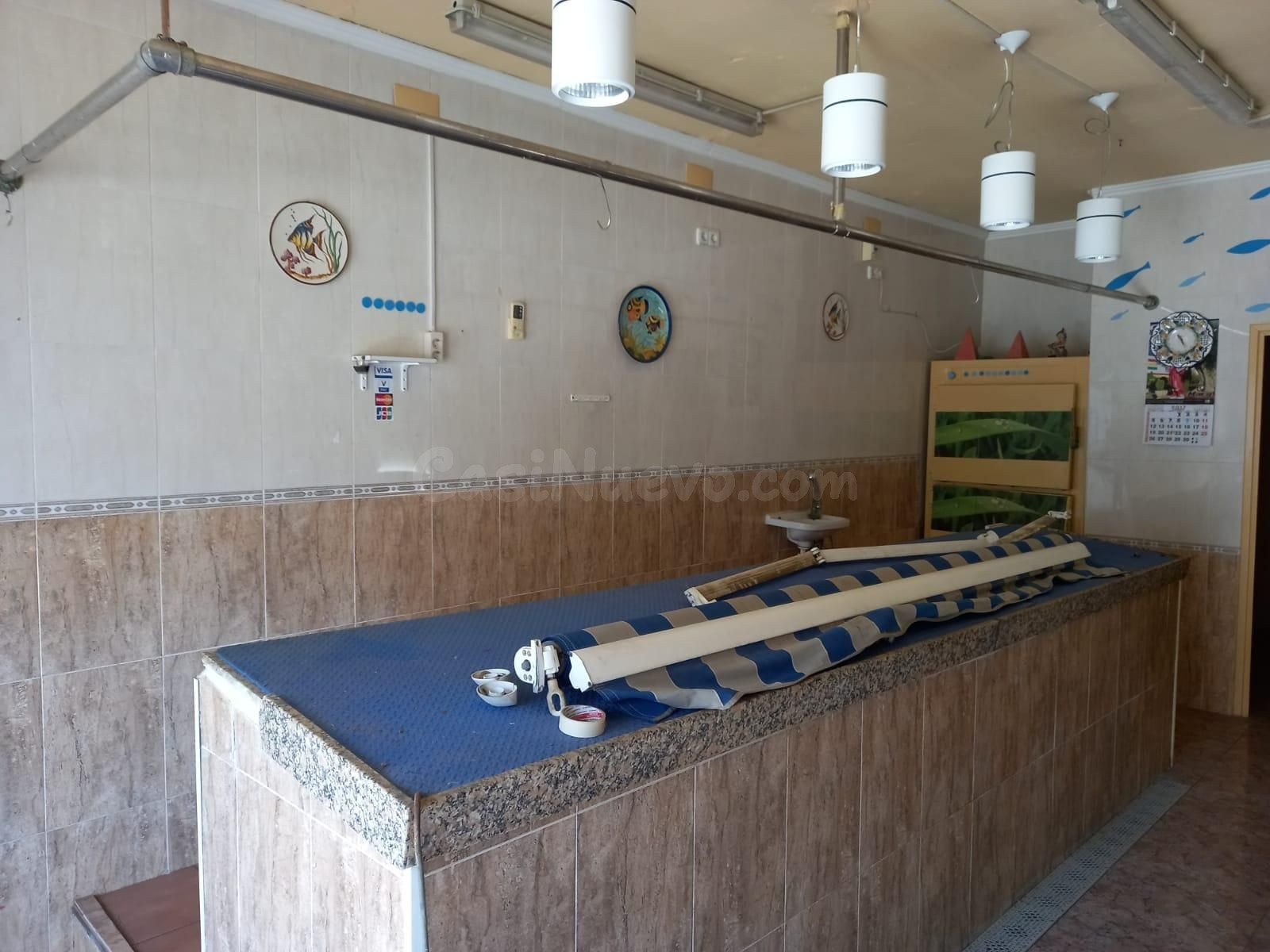 LOCAL EN ALQUILER EN PUEBLO NUEVO