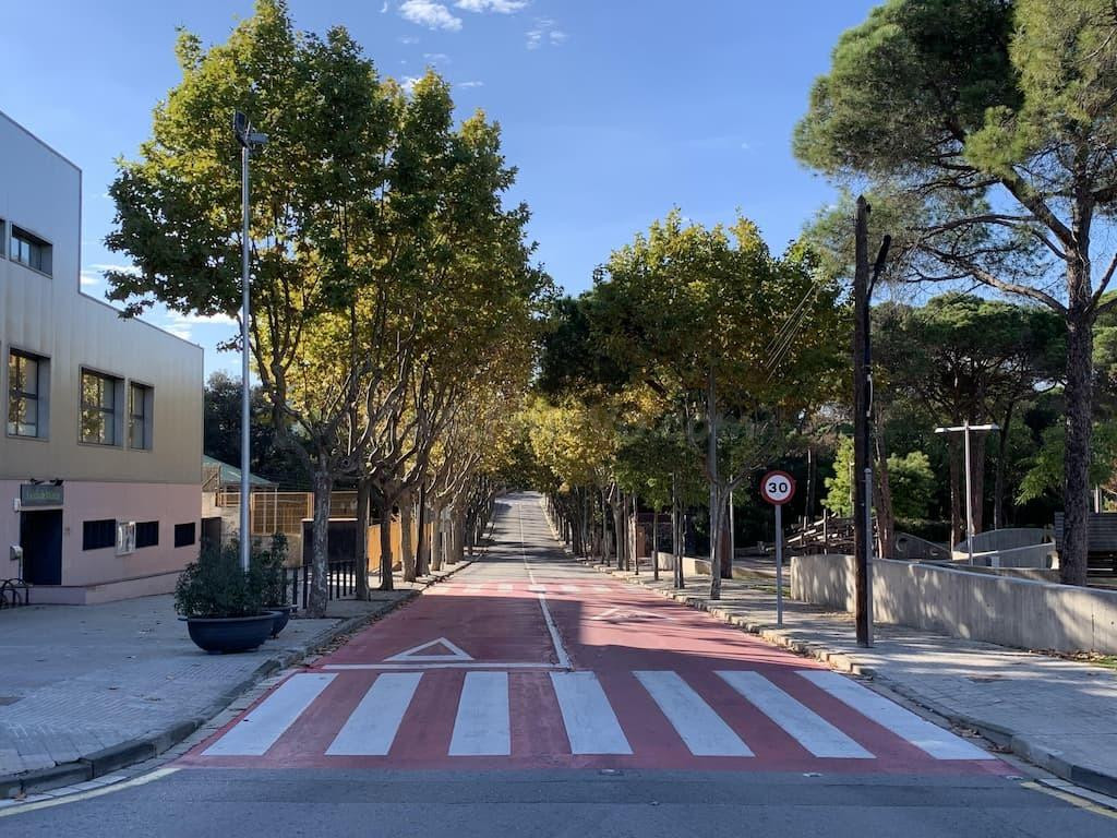 Oportunidad única en Sant Cugat del Vallès – Solar para equipamiento sociosanitario